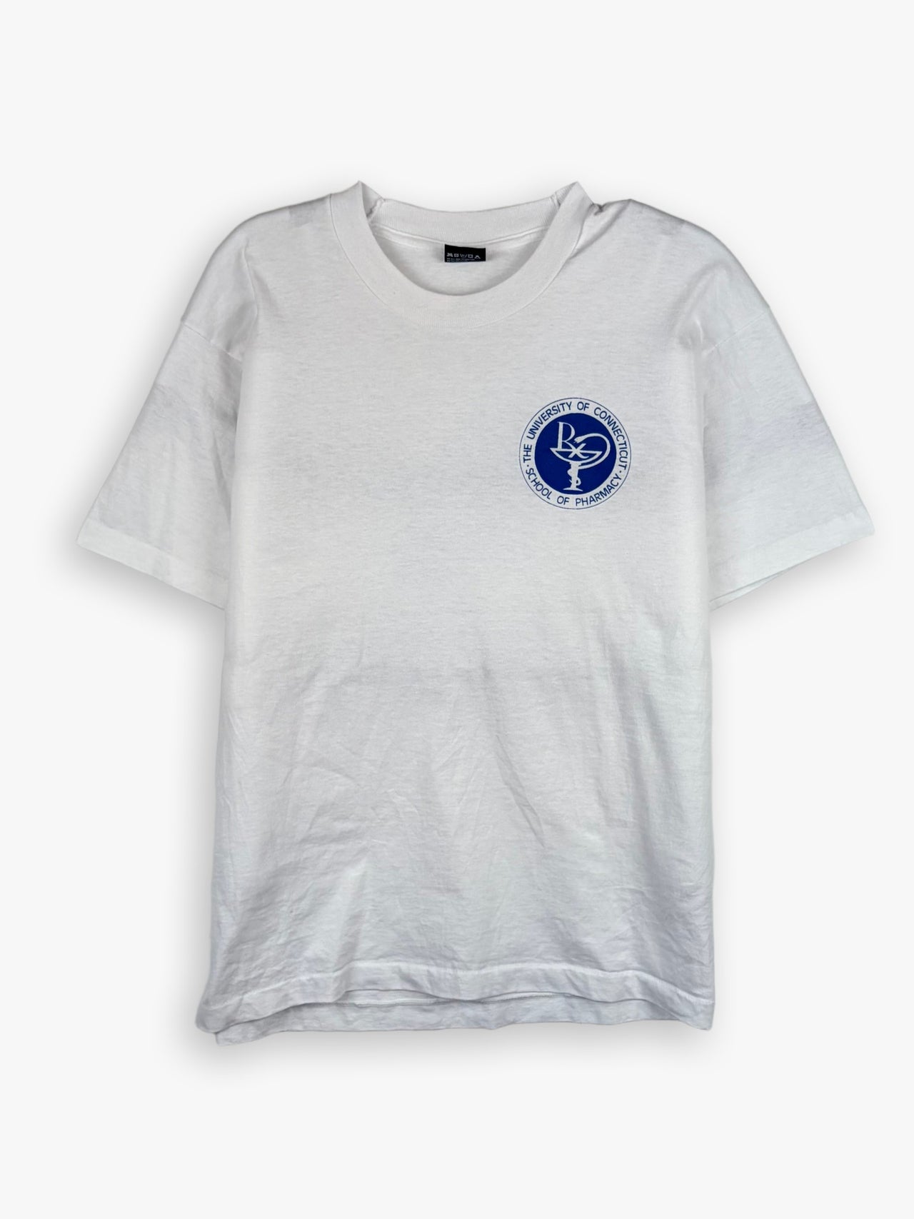 1990s University of Connecticut School of Pharmacy T-Shirt