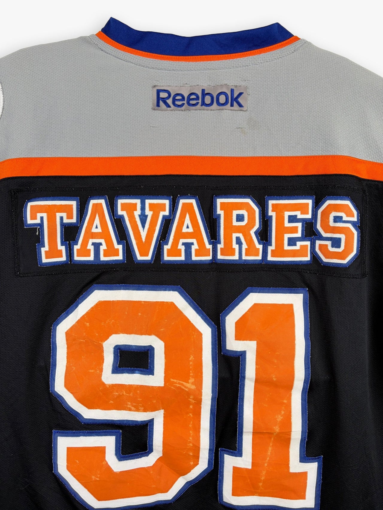 2013-2014 Reebok New York Islanders John Tavares NHL Jersey