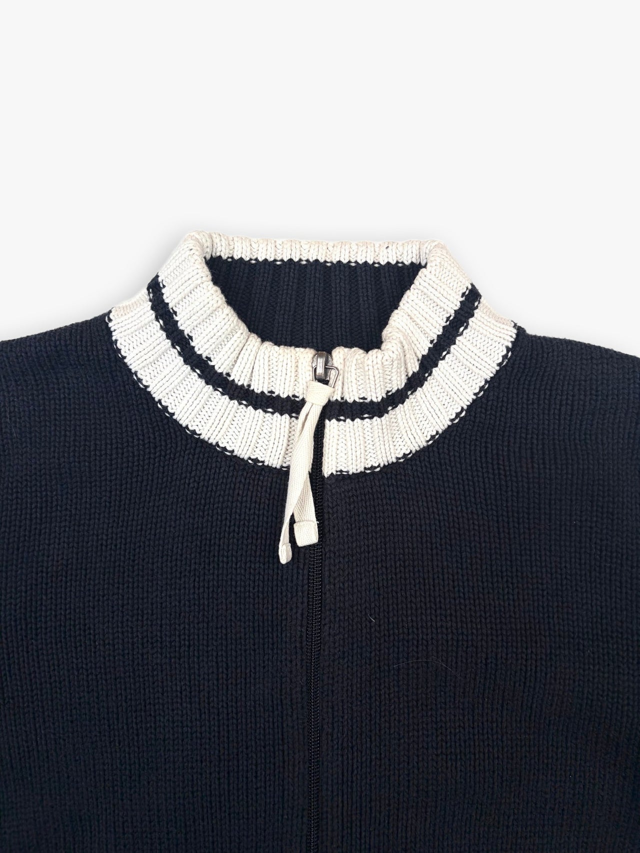 Women’s Marc O’Polo Zip Up Knit Sweater