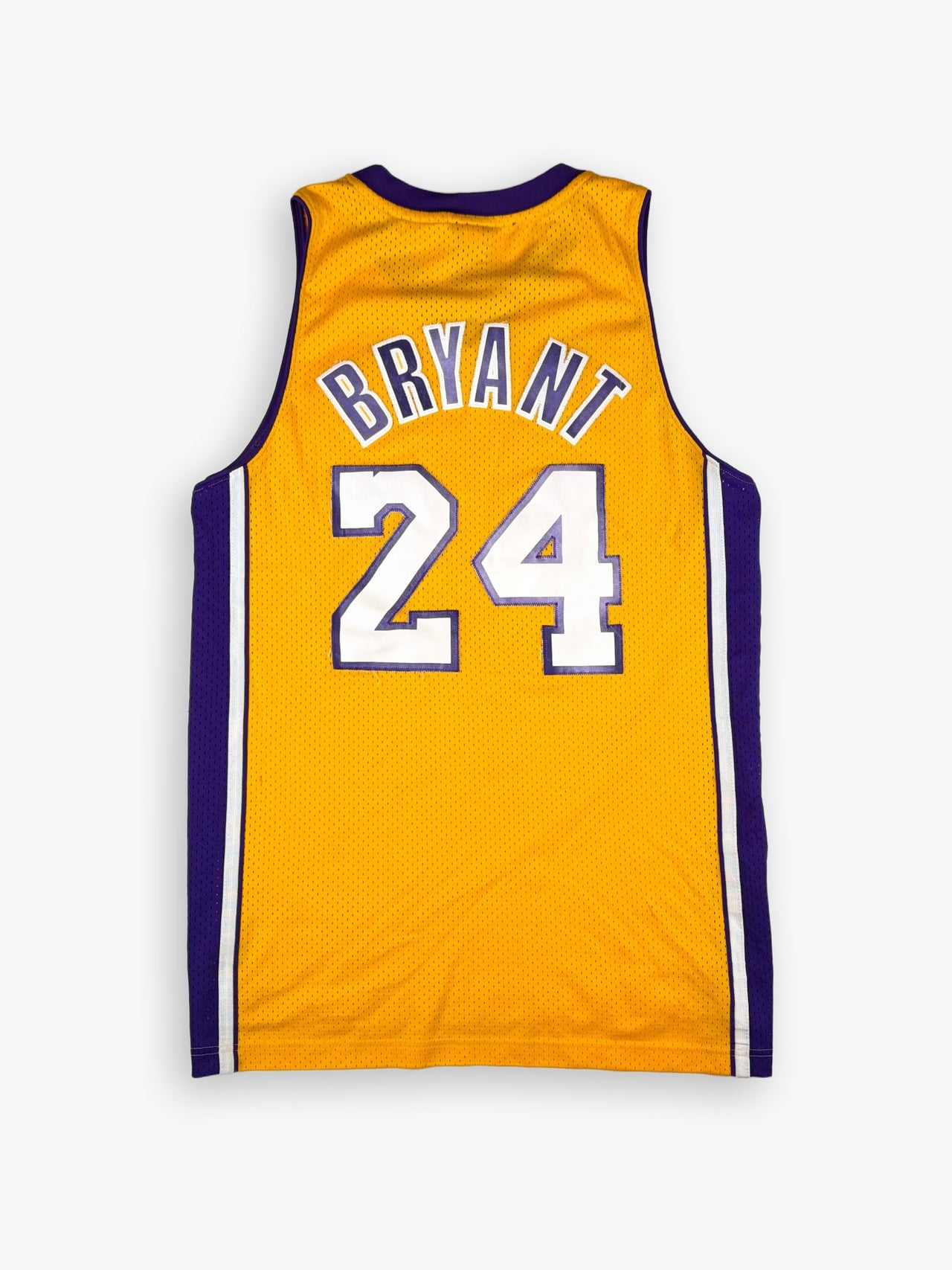 Adidas Los Angeles Lakers NBA Kobe Bryant Jersey