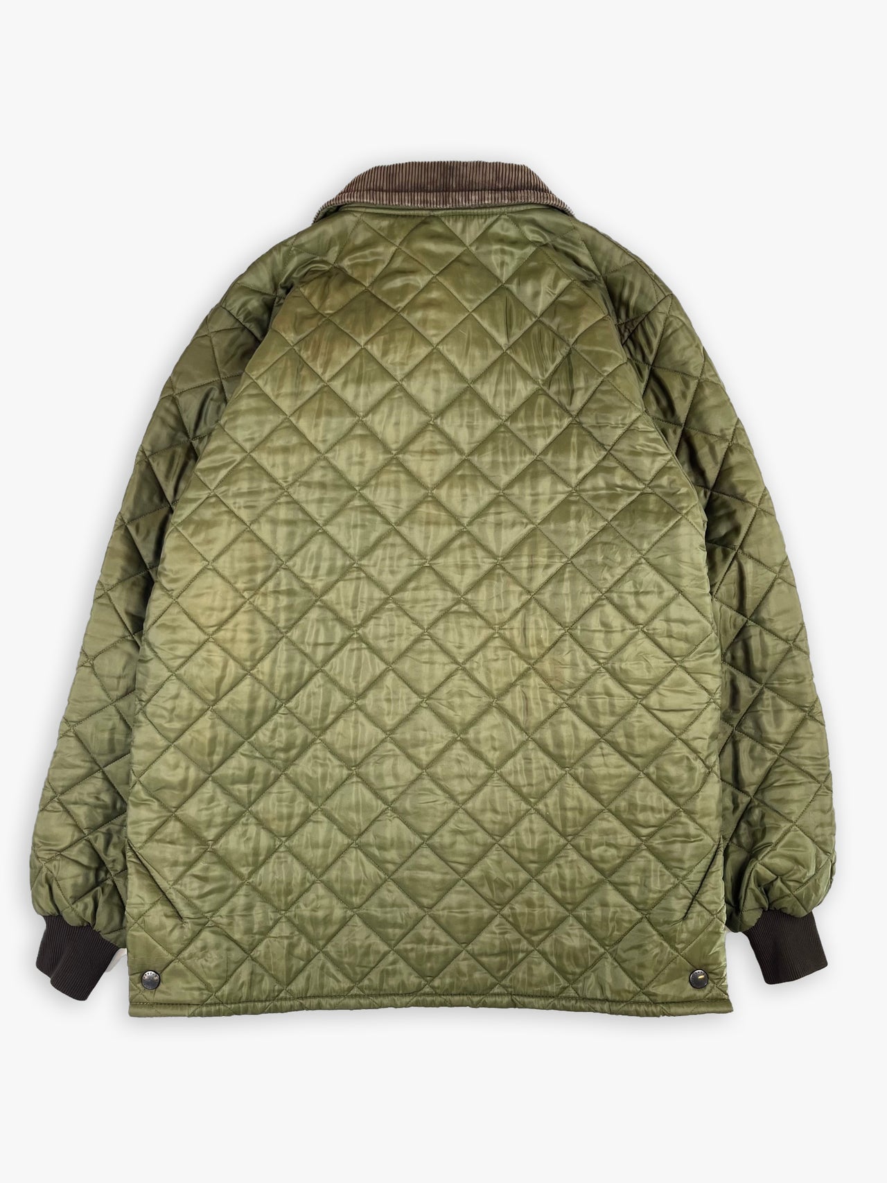 Barbour Quilted Jacket
