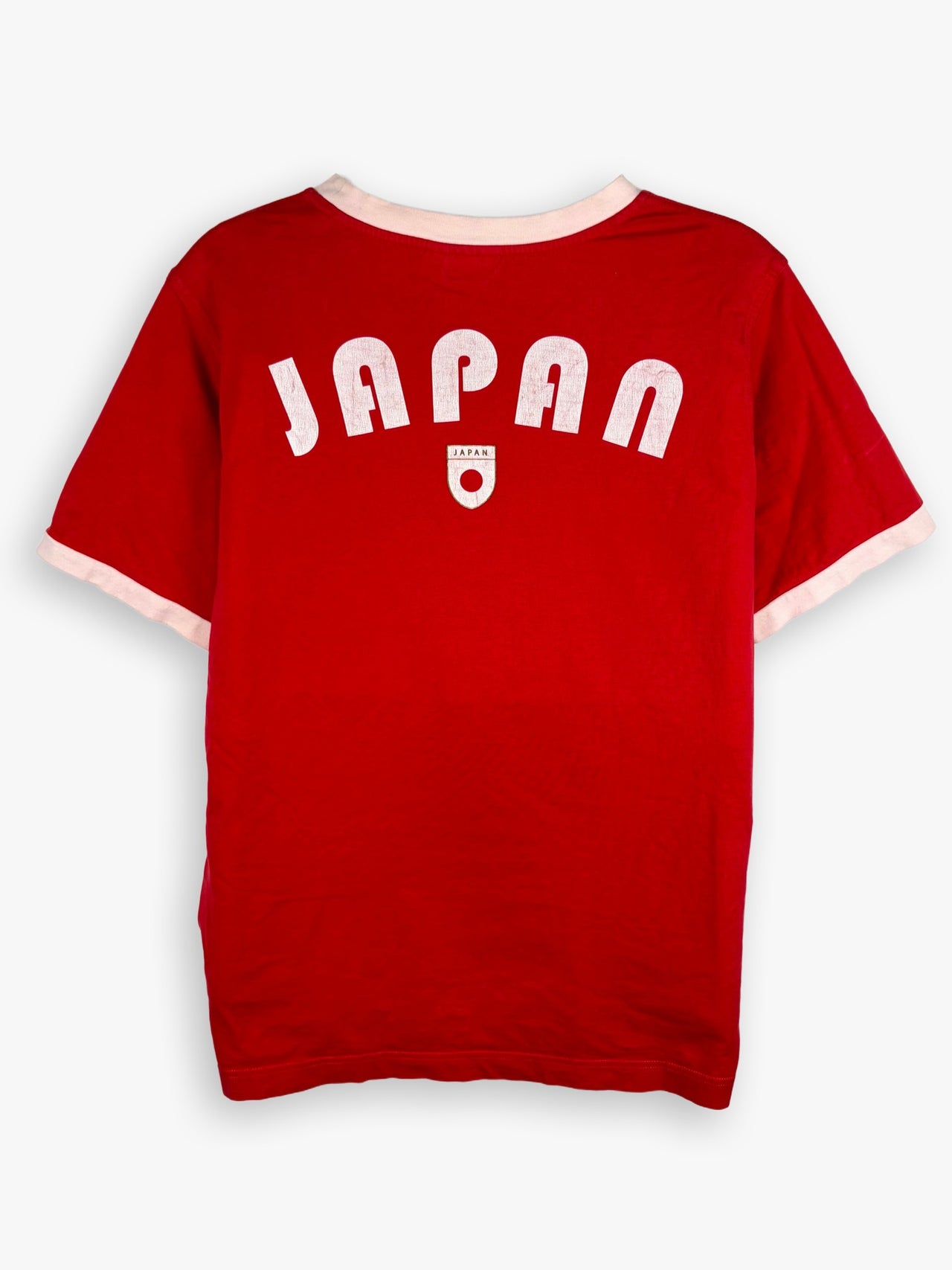 2000s Puma Japan Ringer T-Shirt