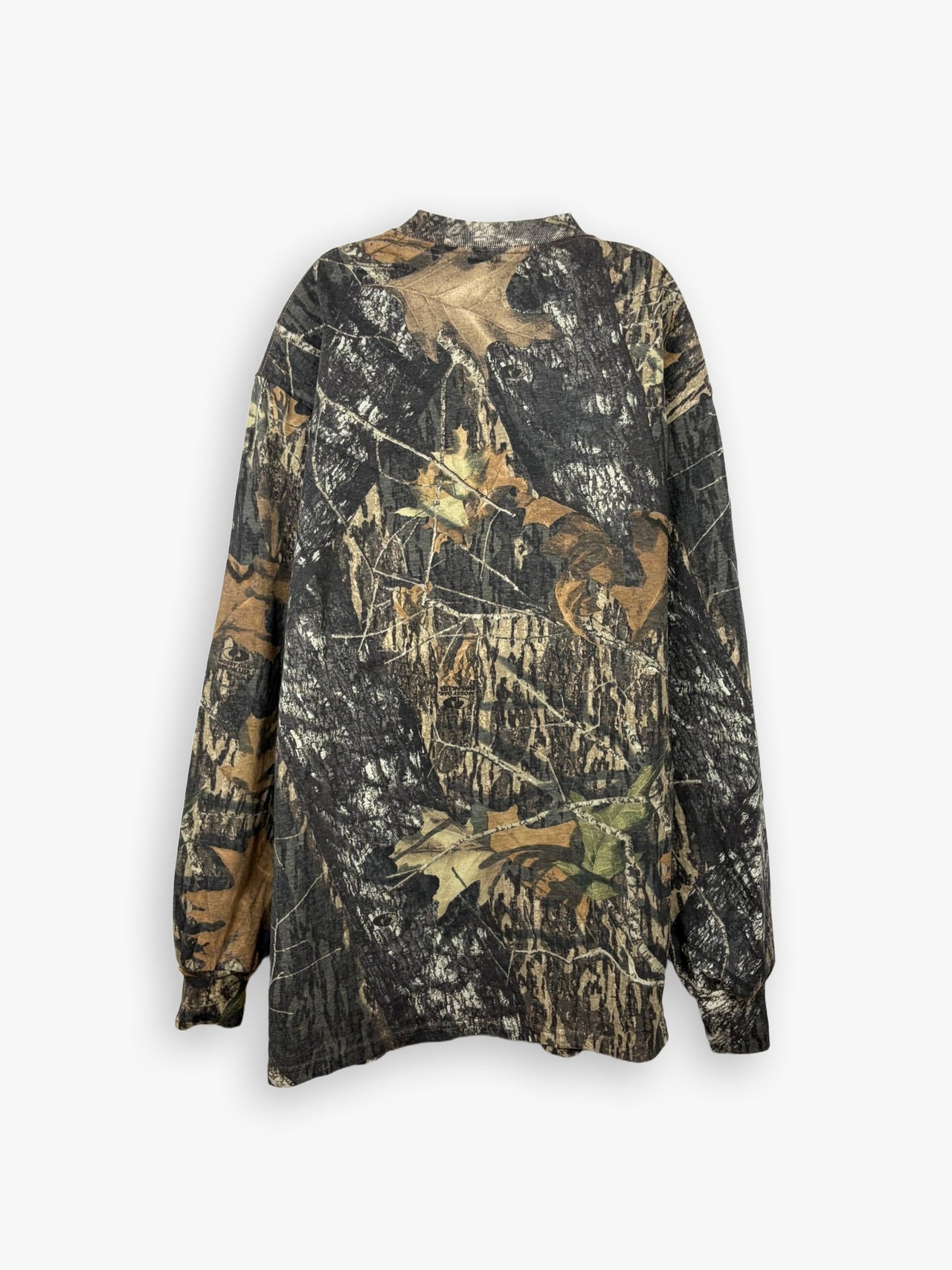 Jerzees Realtree Long-sleeve Shirt