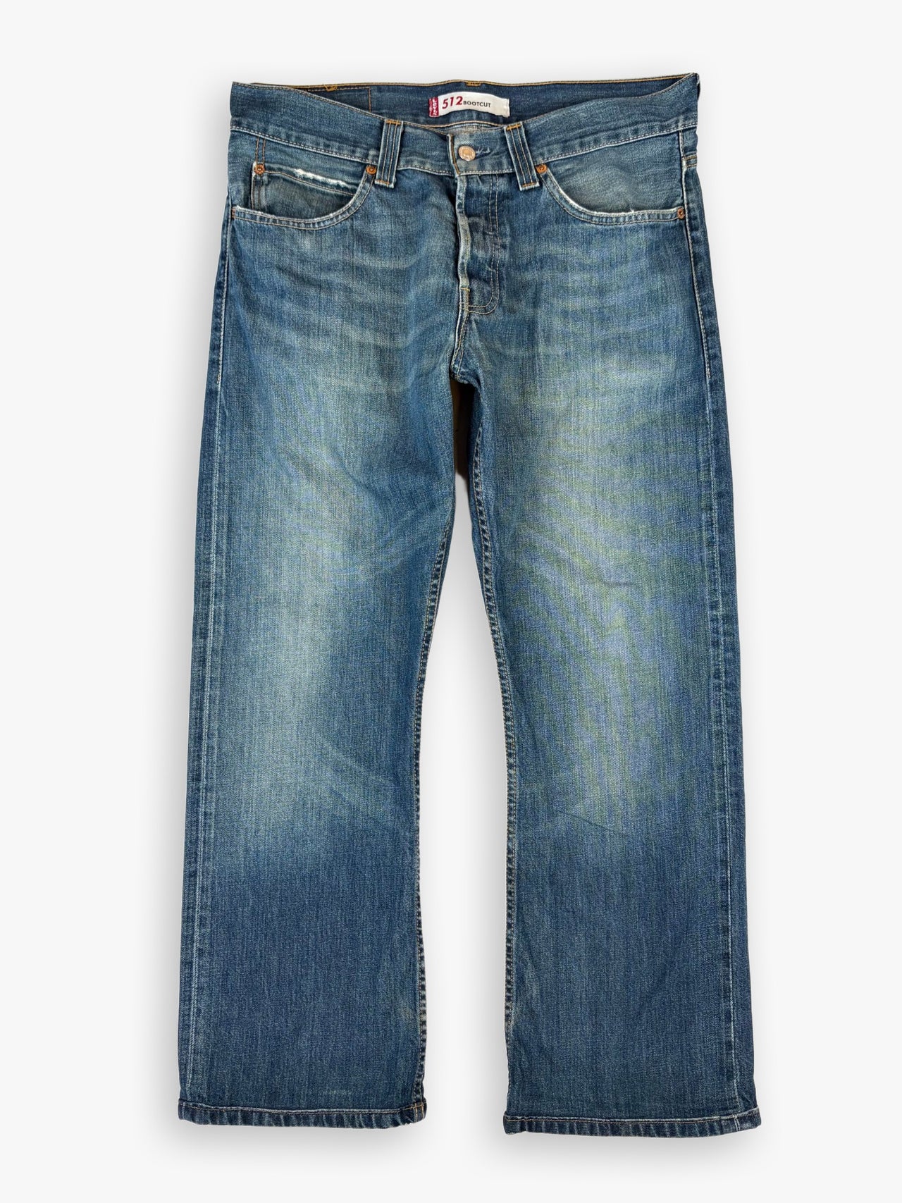 1999 Levi’s 512 Bootcut Jeans