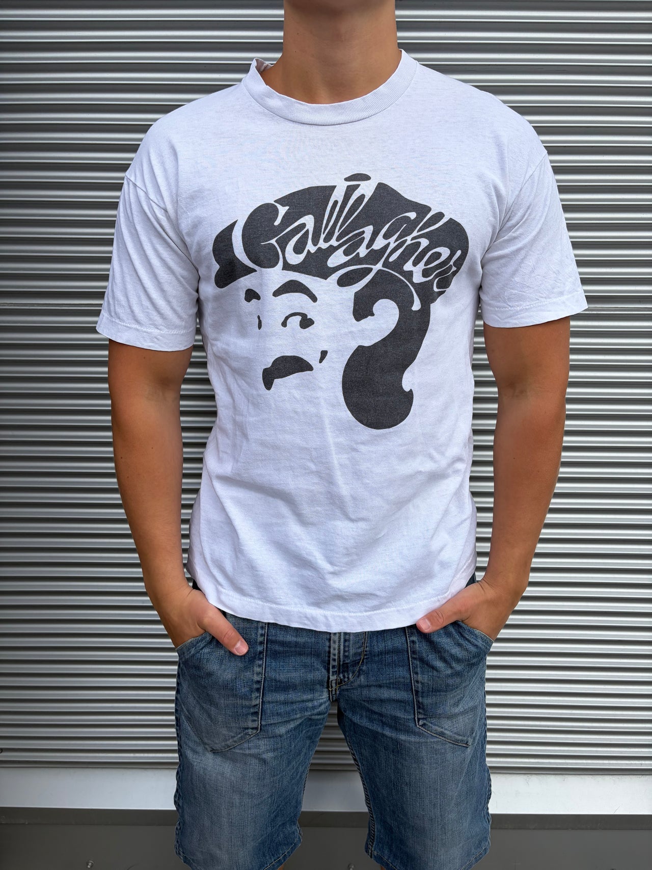 1990s Gallagher Comedian T-Shirt