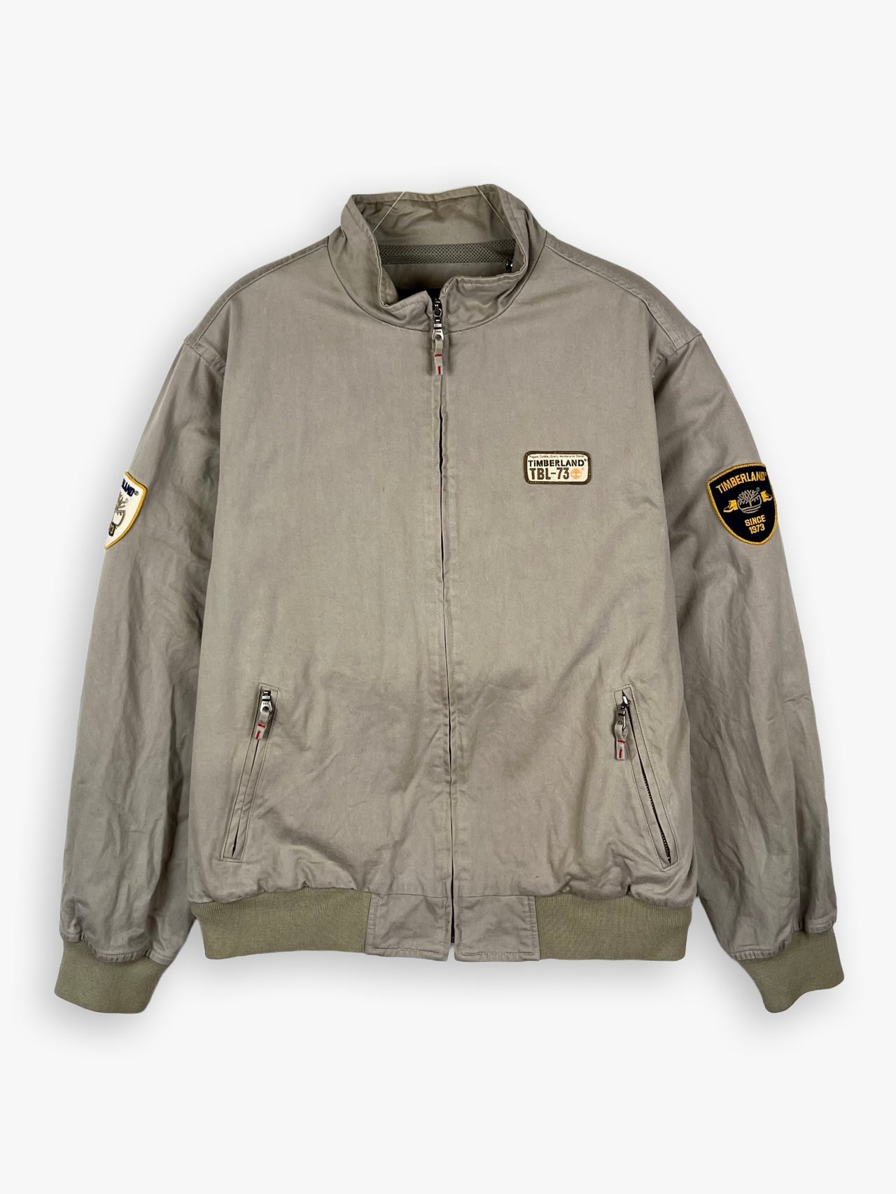 2000s Timberland Weathergear Outdoor Jacket