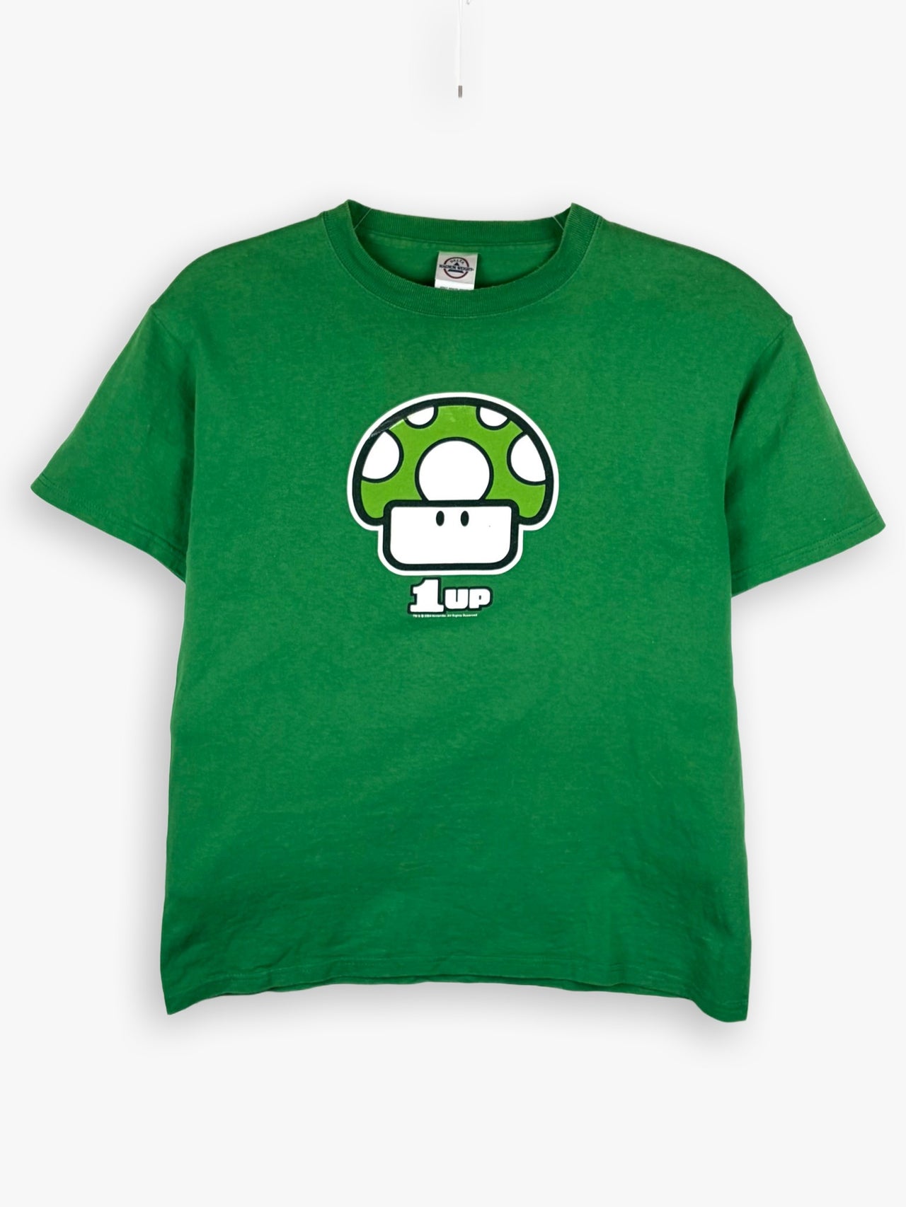 2004 Nintendo Mario T-Shirt