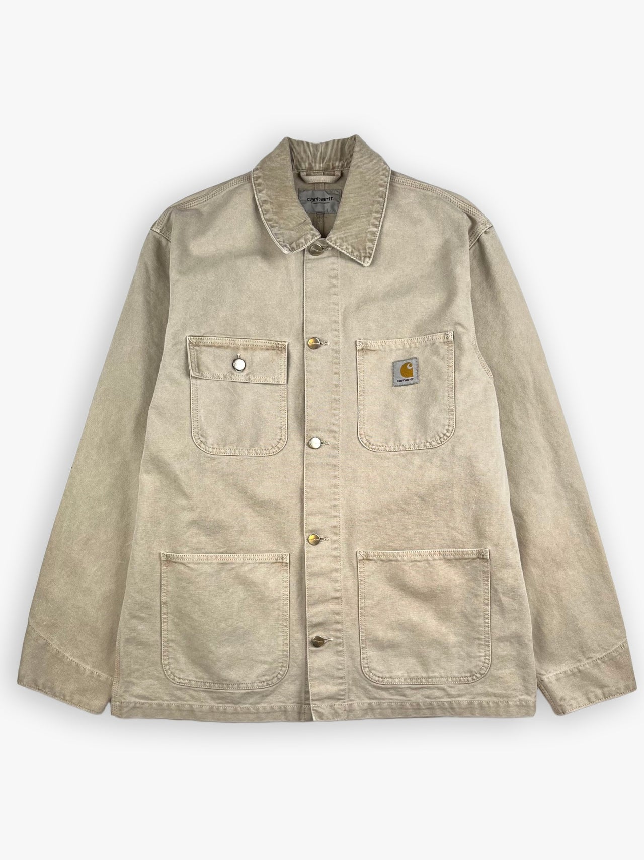 Carhartt Michigan Chore Workwear Jacket