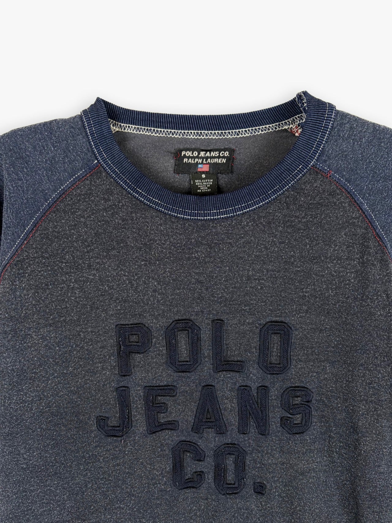 2000s Women’s Polo Jeans Co Ralph Lauren Long-sleeve Shirt