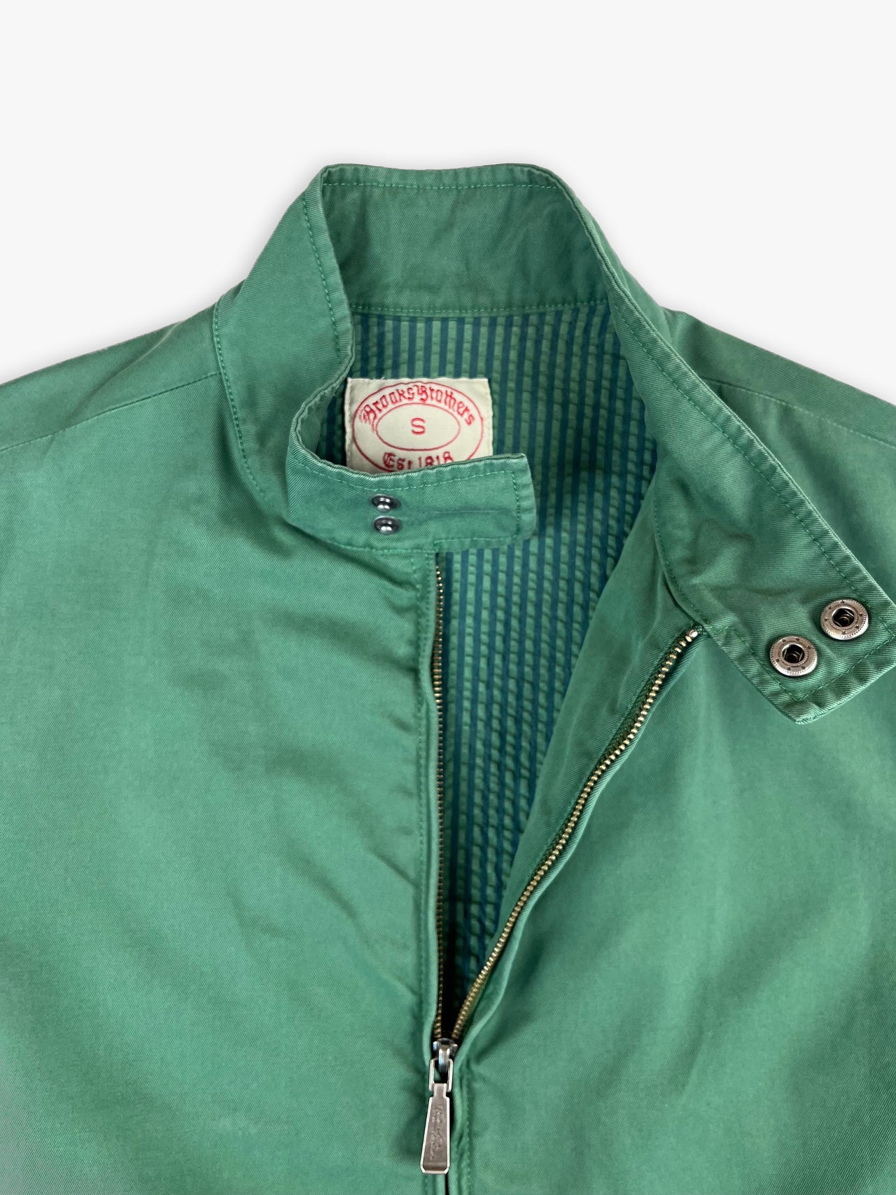 Brooks Brothers Mid-season Jacket