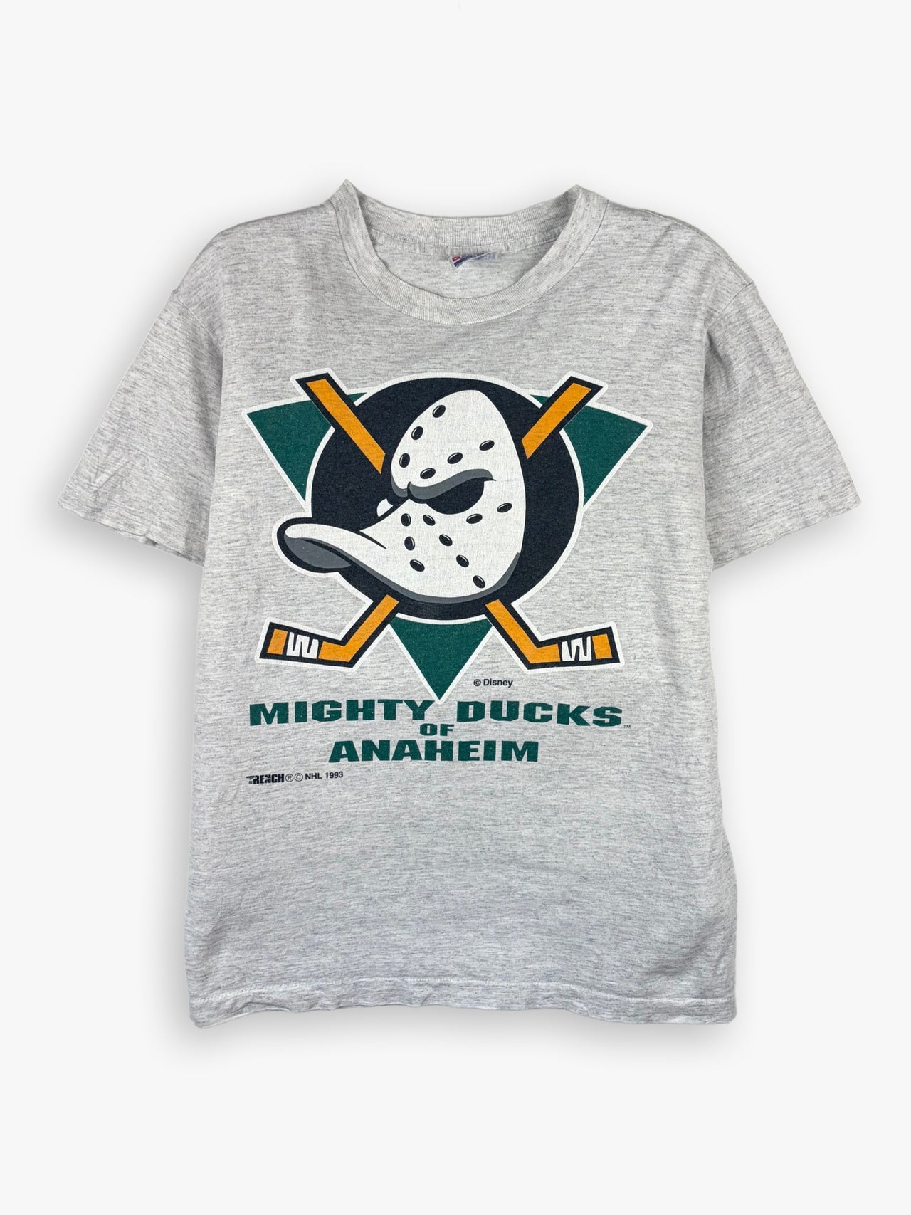 1993 Mighty Ducks of Anaheim T-Shirt