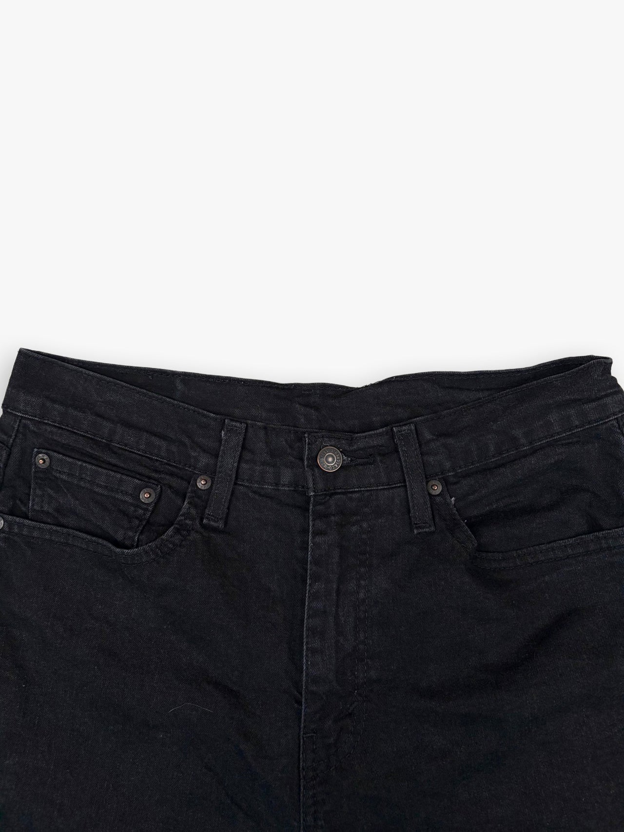 Levi’s 505 Straight Leg Jeans