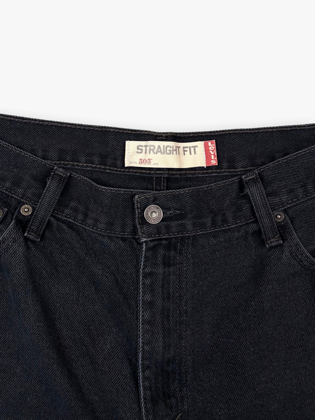 2000s Levi’s 505 Straight Leg Jeans