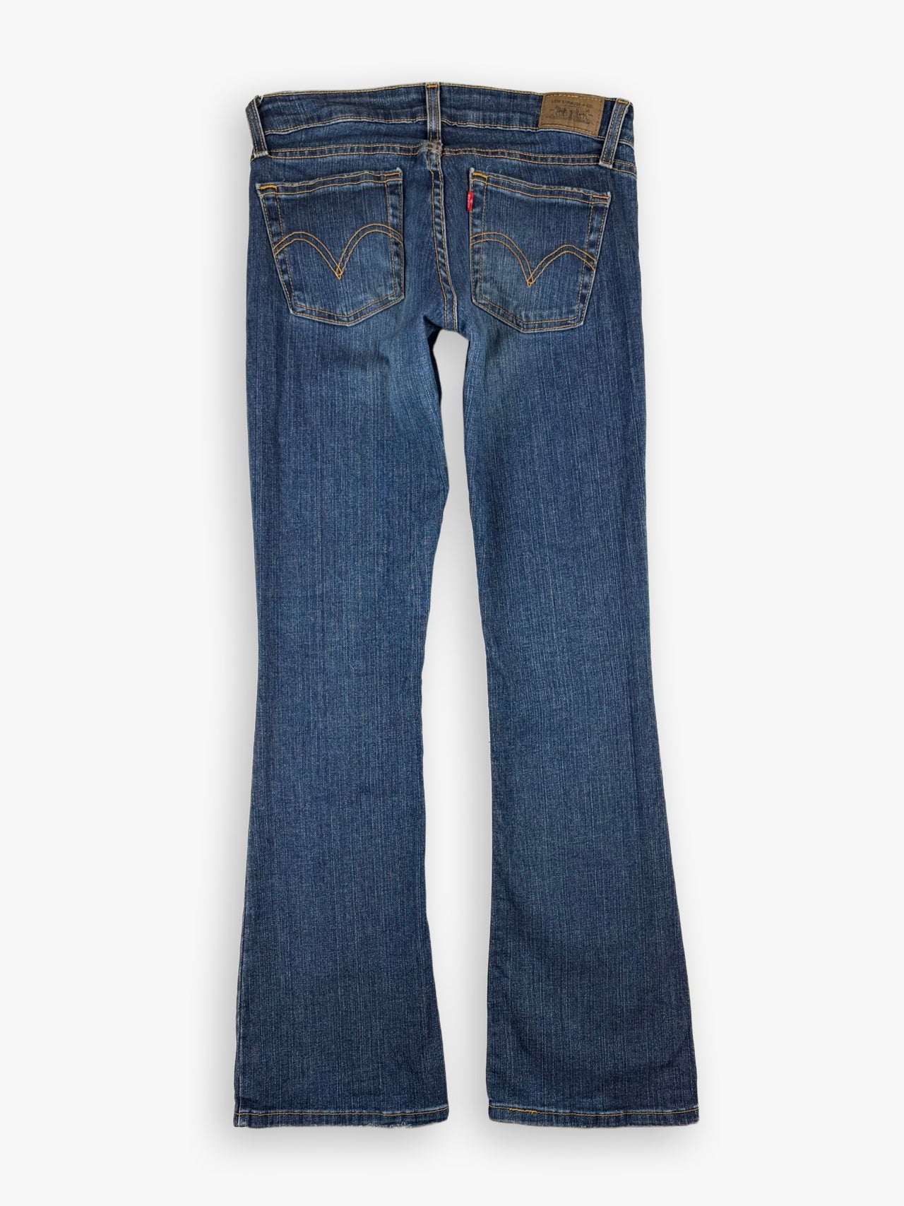 2000s Women’s Levi’s 524 Bootcut Jeans