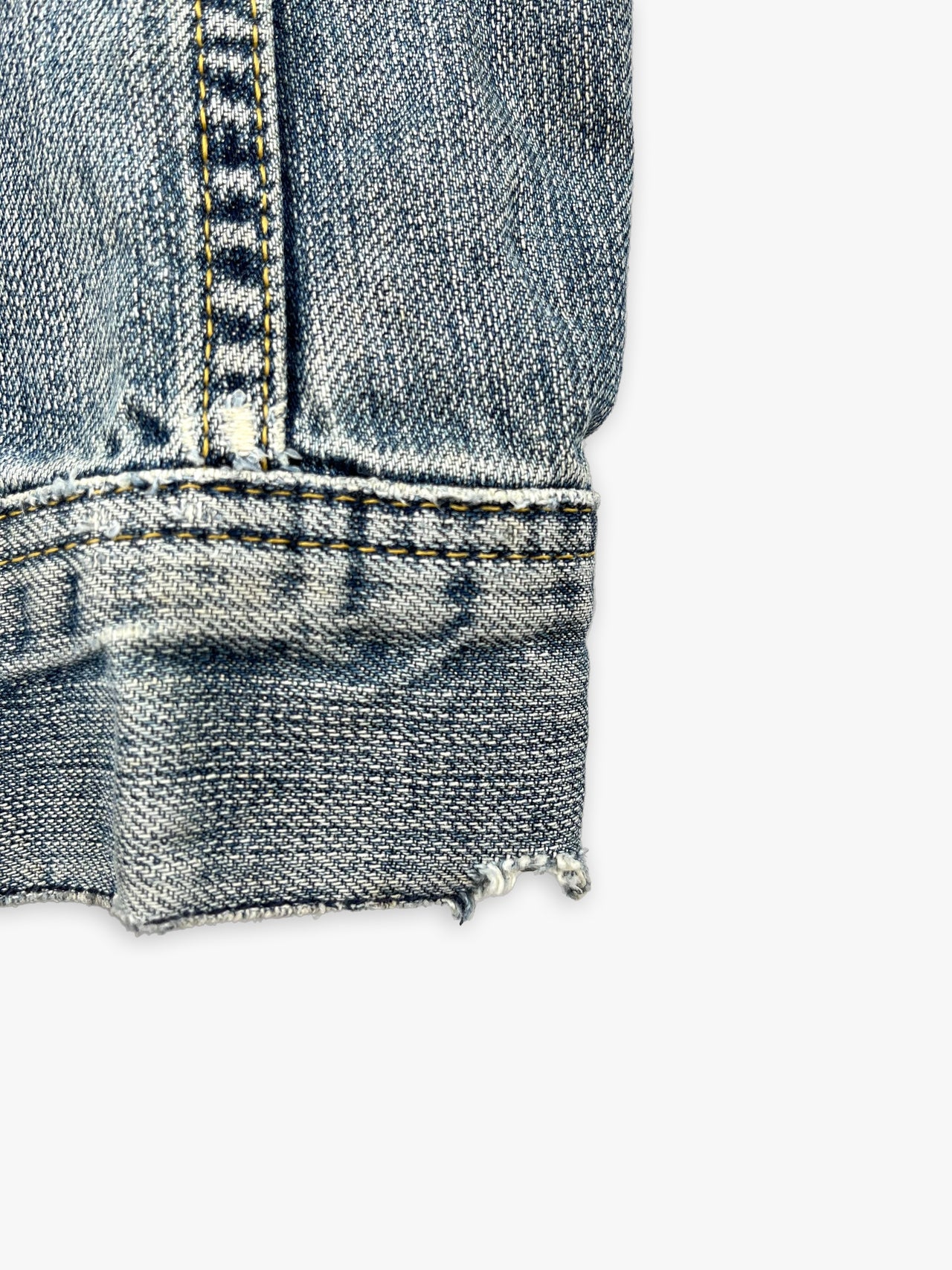 Vintage Lee Rider Slim Denim Jacket