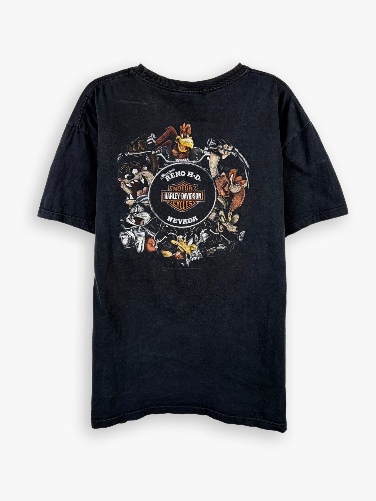 Harley Davidson Warner Bros T-Shirt