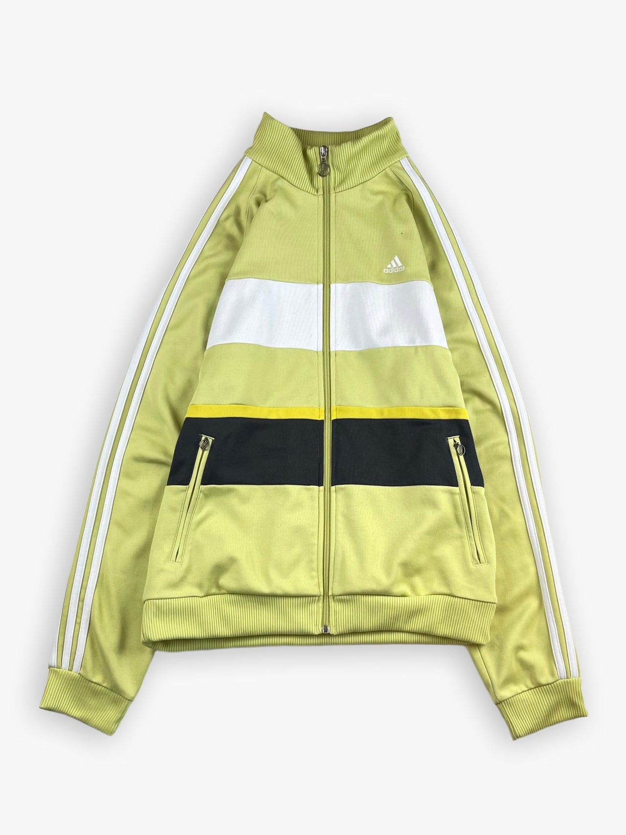 2000s Adidas Track Top