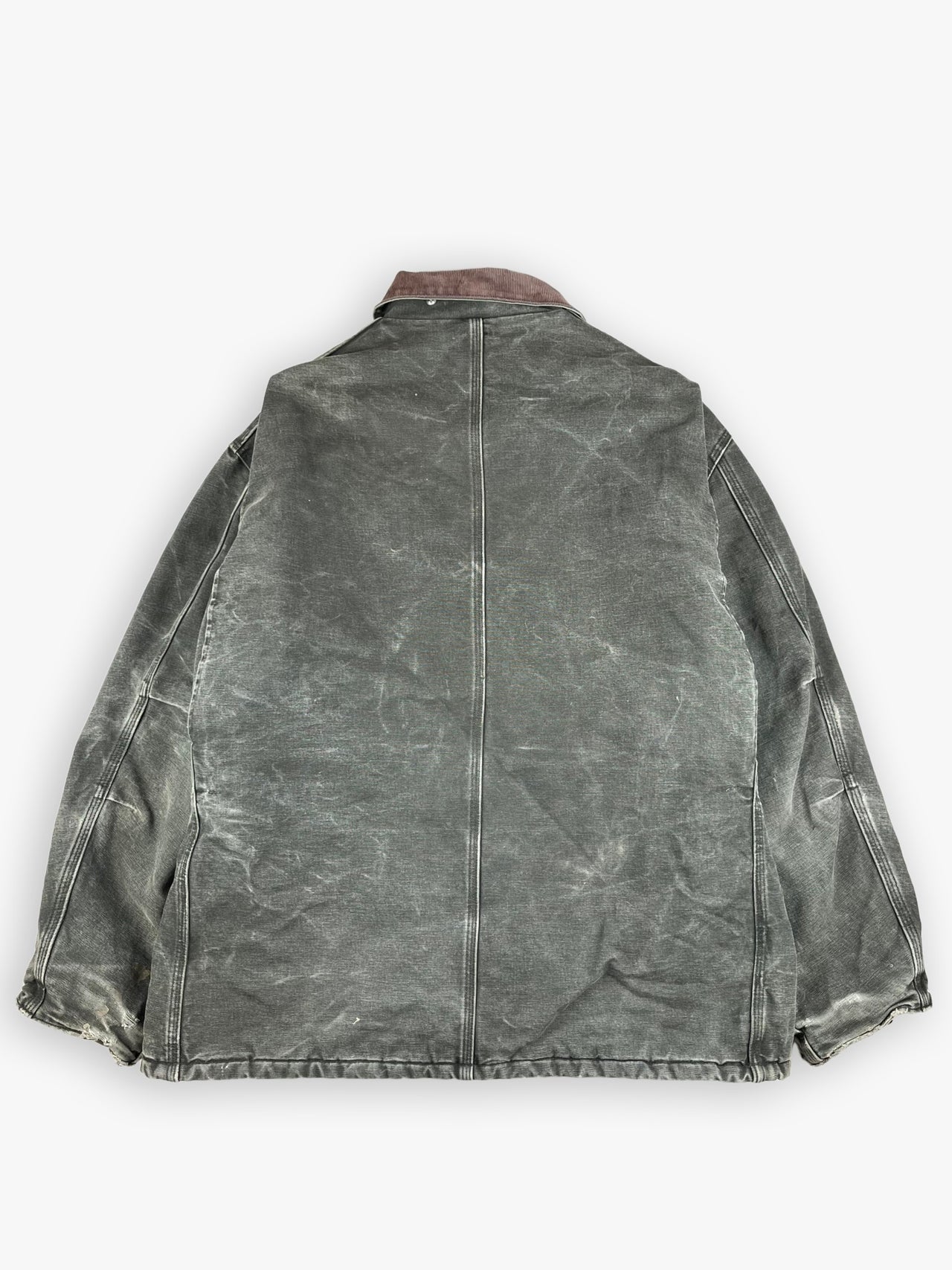 2000s Carhartt C26 Chore Workwear Jacket