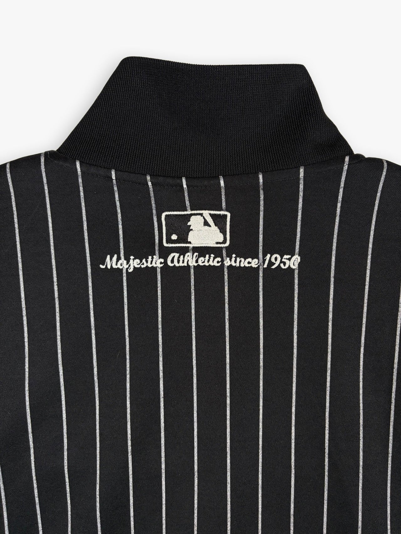 Majestic Cooperstown Collection New York Yankees MLB Track Top