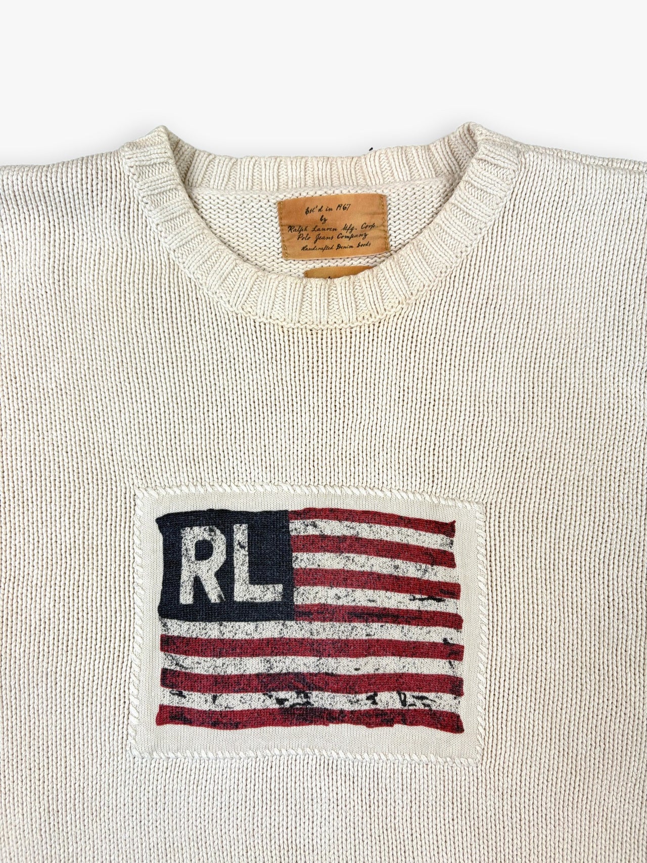 Ralph Lauren Knit Sweater