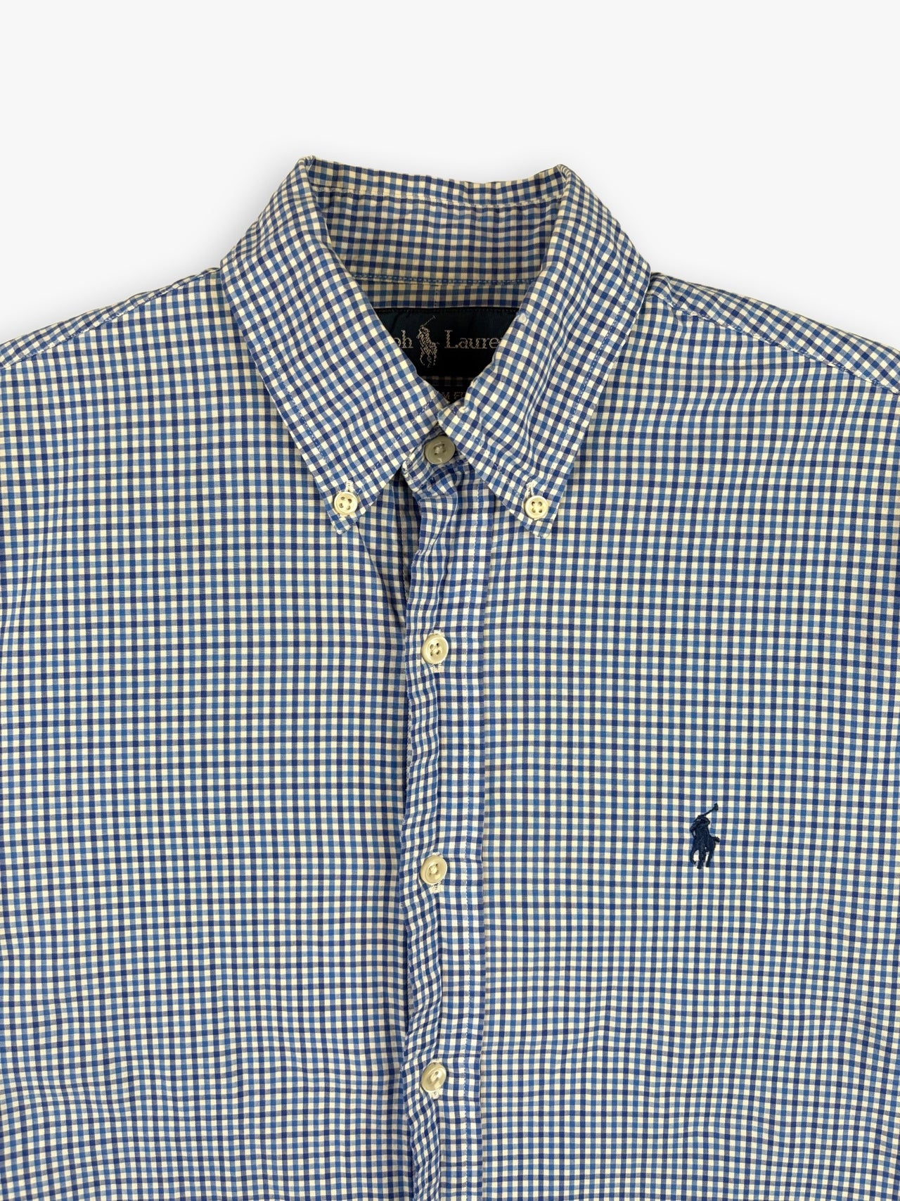 1990s Ralph Lauren Button Down Shirt