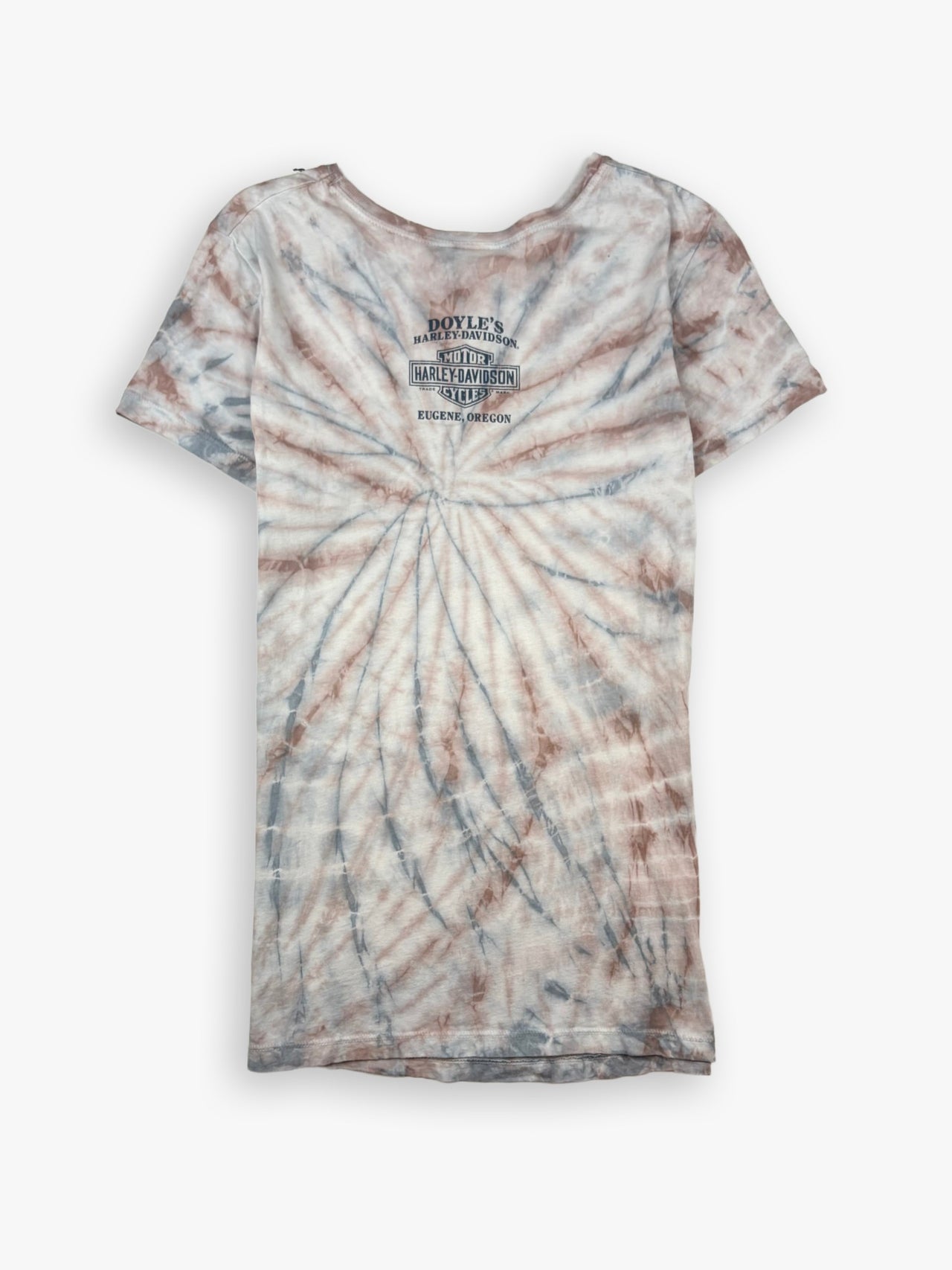2007 Harley Davidson Women’s T-Shirt