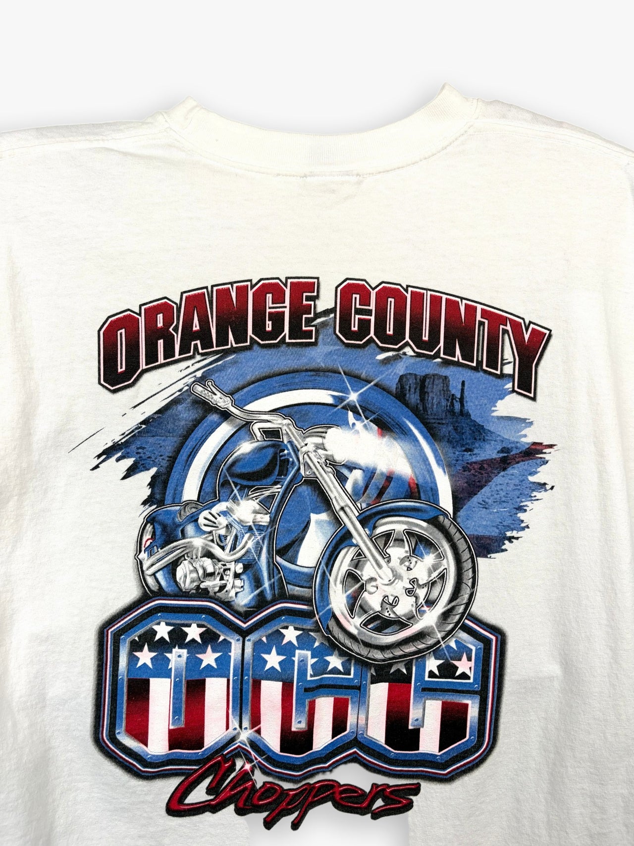 2000s Orange County Choppers T-Shirt