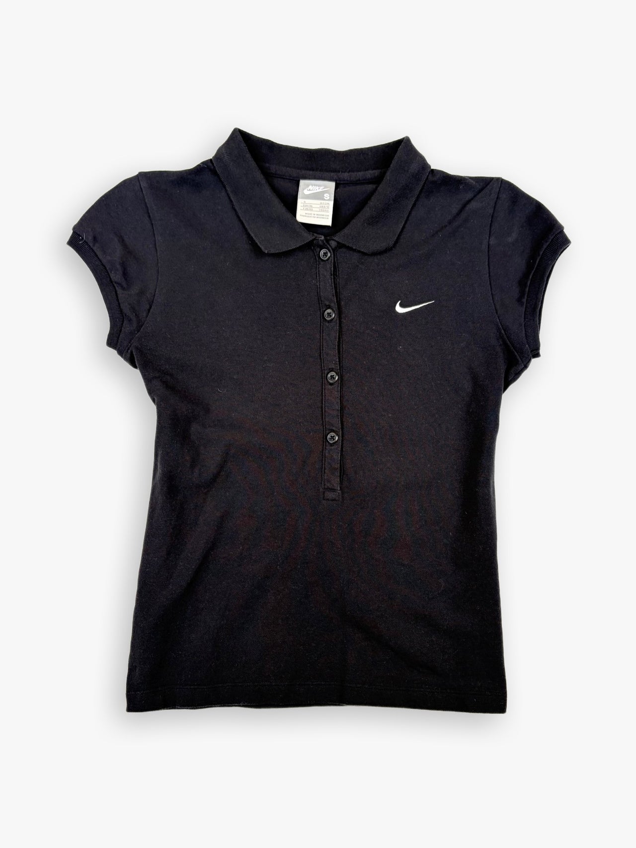 2000s Women’s Nike Polo Shirt