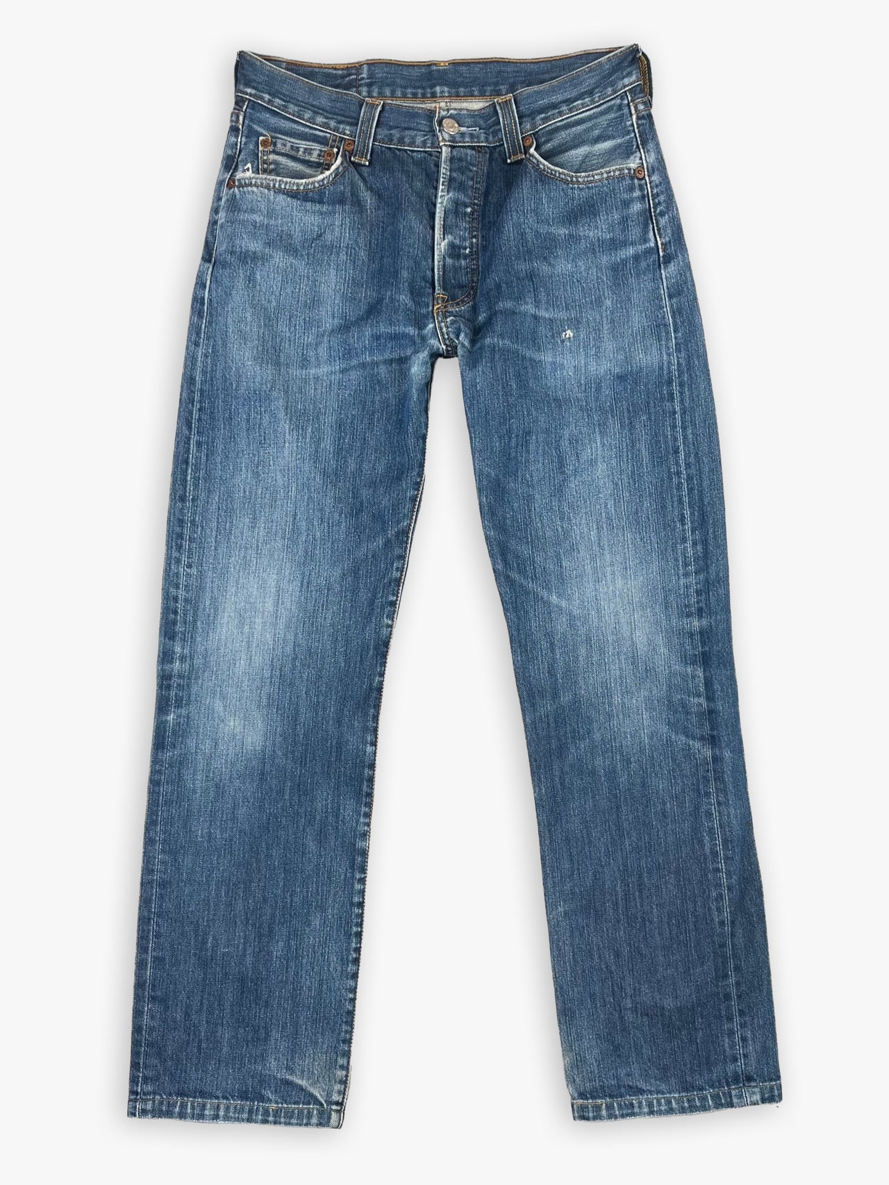 Levi’s 501 Straight Leg Jeans