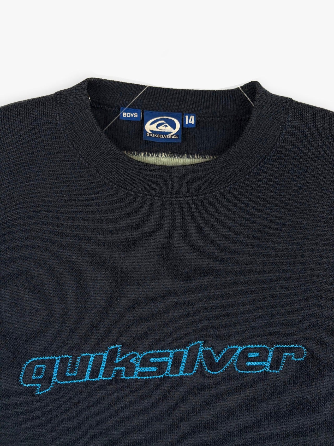 2000s Quiksilver Knit Sweater