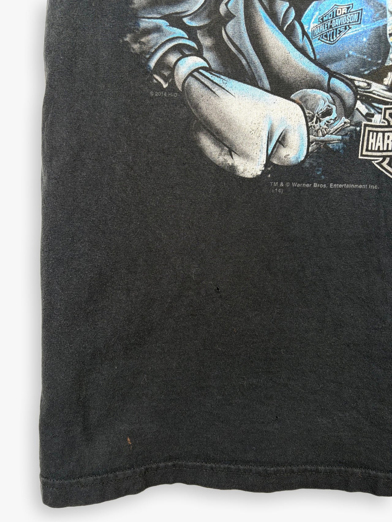 Harley Davidson Warner Bros T-Shirt