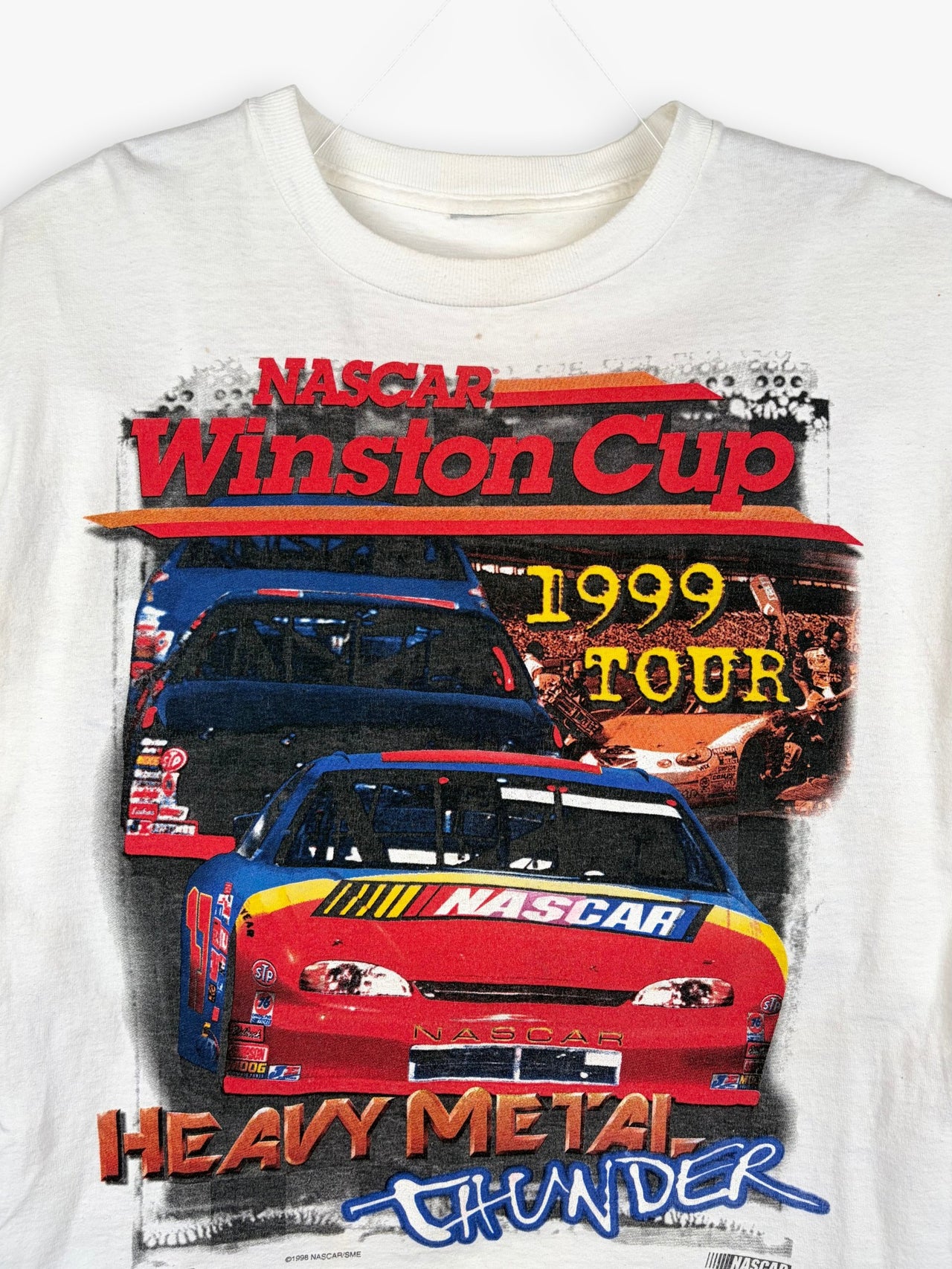 1999 Nascar Winston Cup T-Shirt