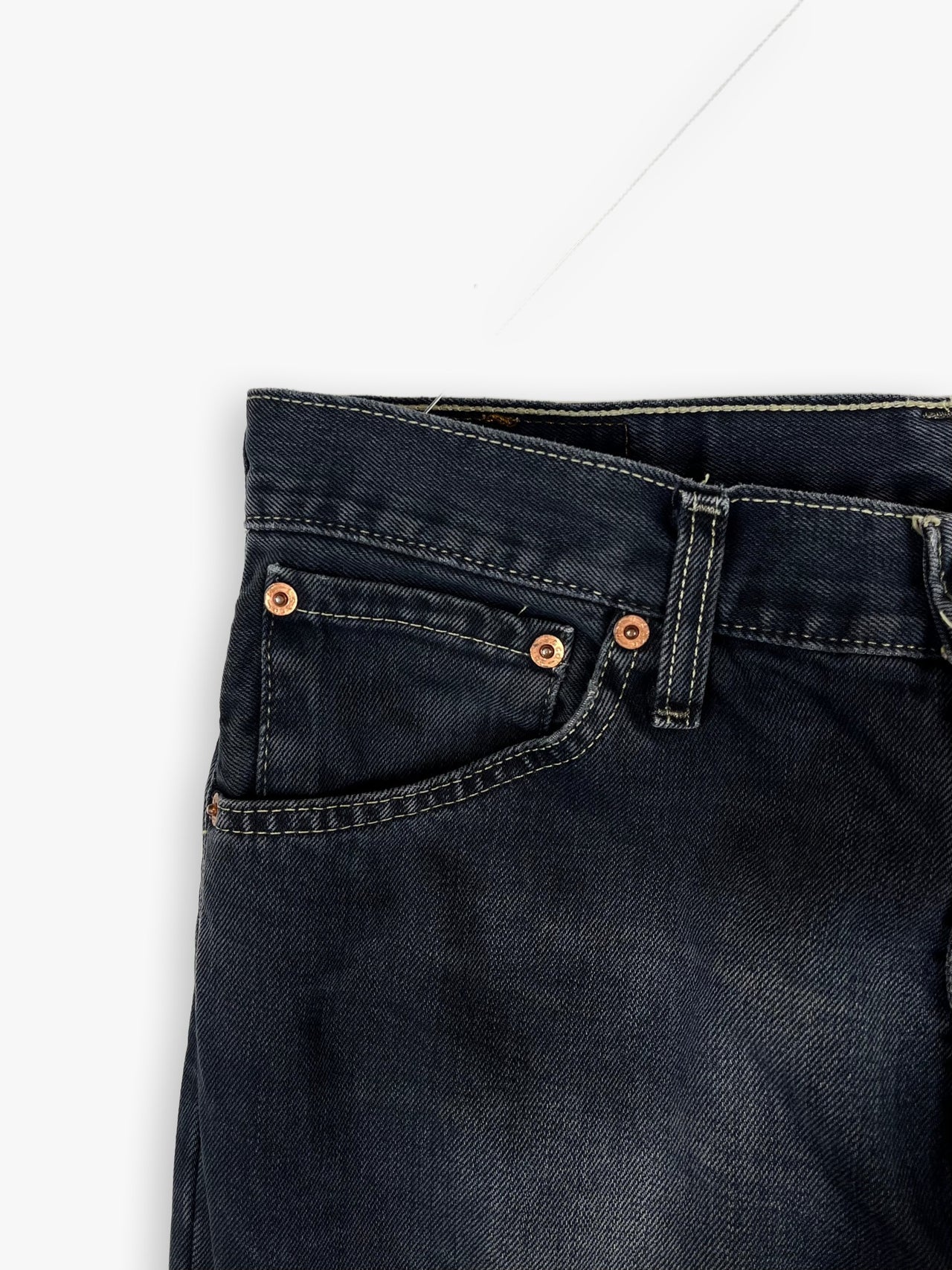 2000s Levi’s 507 Bootcut Jeans