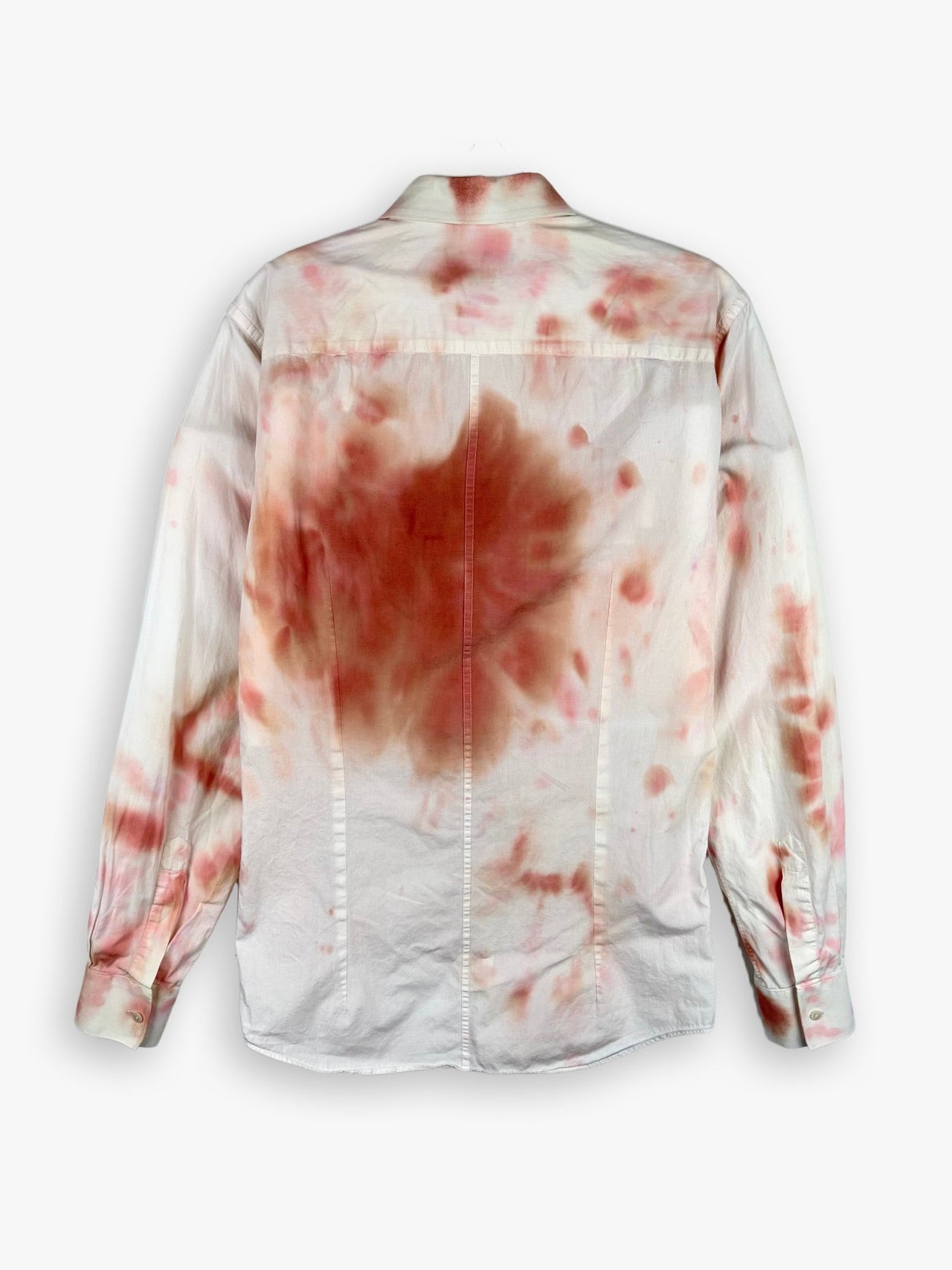Dolce & Gabbana Staff Martini Button Up Shirt