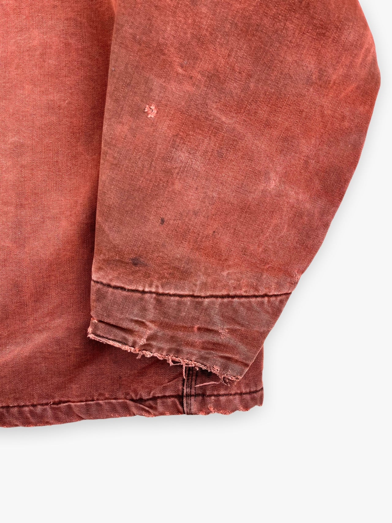 1990s Carhartt Michigan Chore Workwear Coat