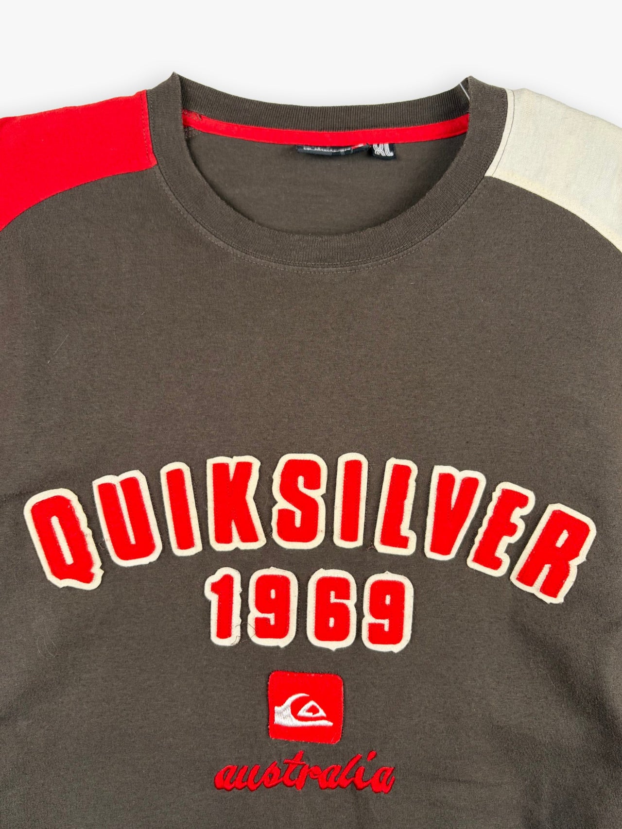 2000s Quiksilver Long-sleeve Shirt