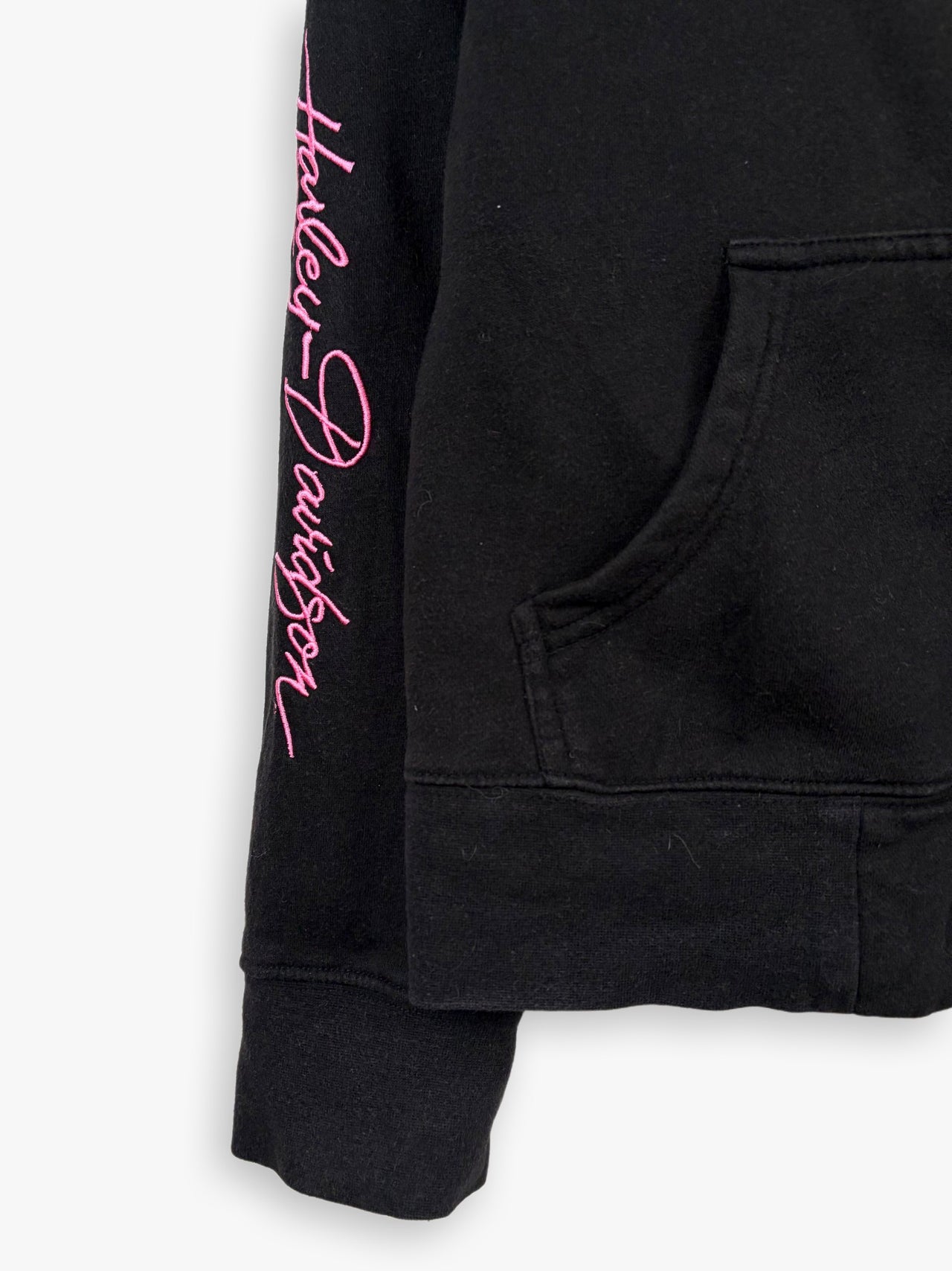 Women’s Harley Davidson Zip-Up Hoodie