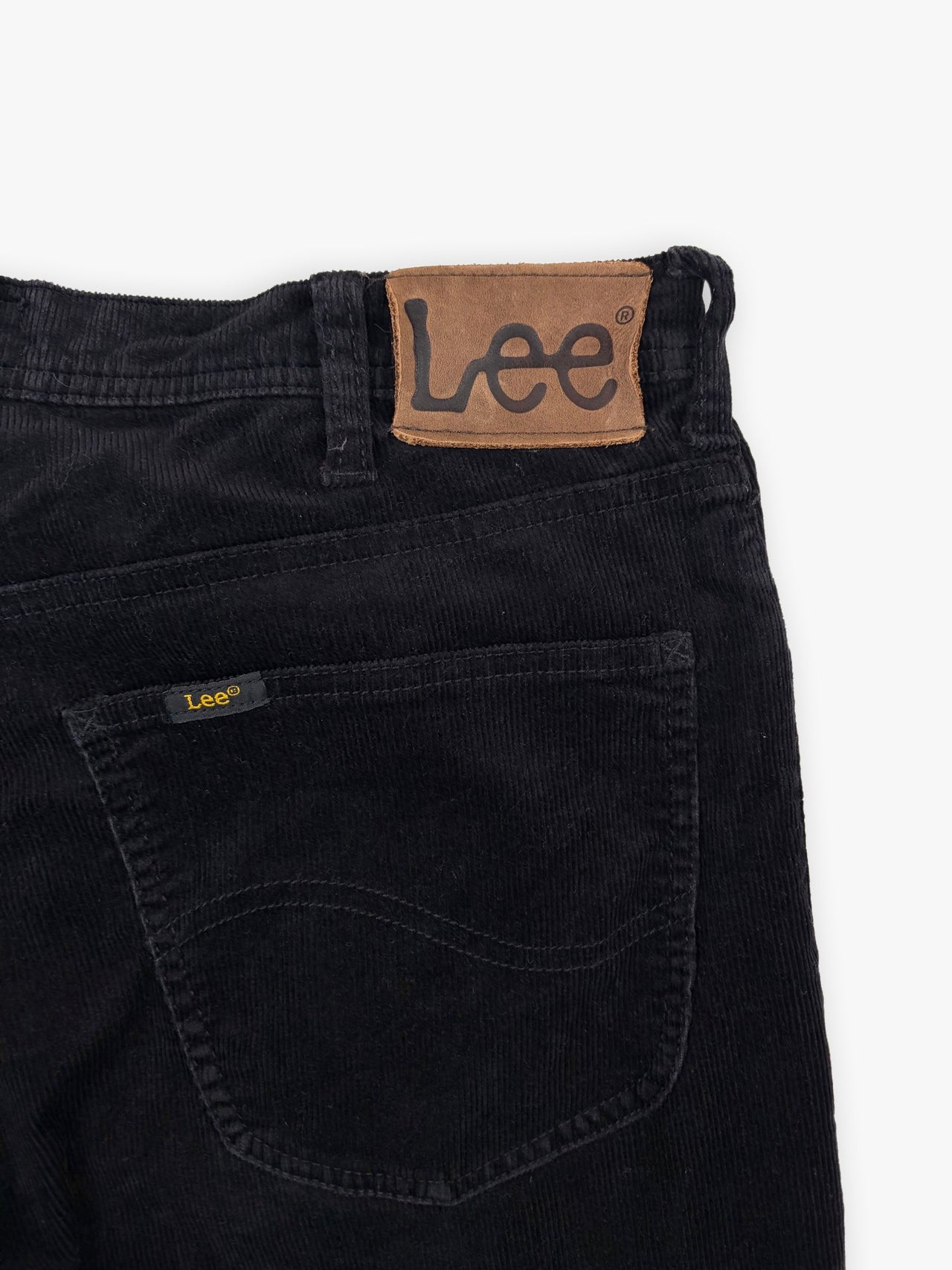 Lee Brooklyn Straight Leg Corduroy Jeans