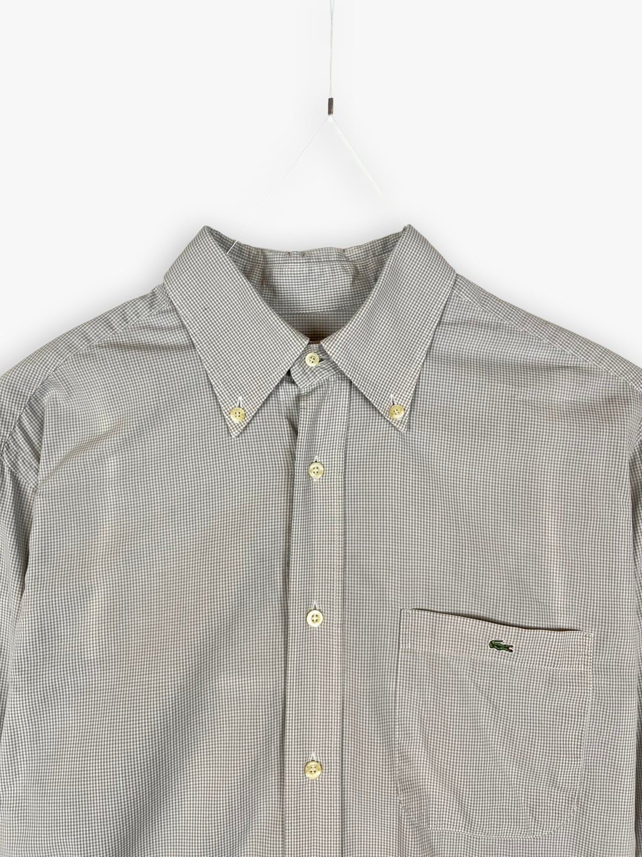 Lacoste Button Down Shirt