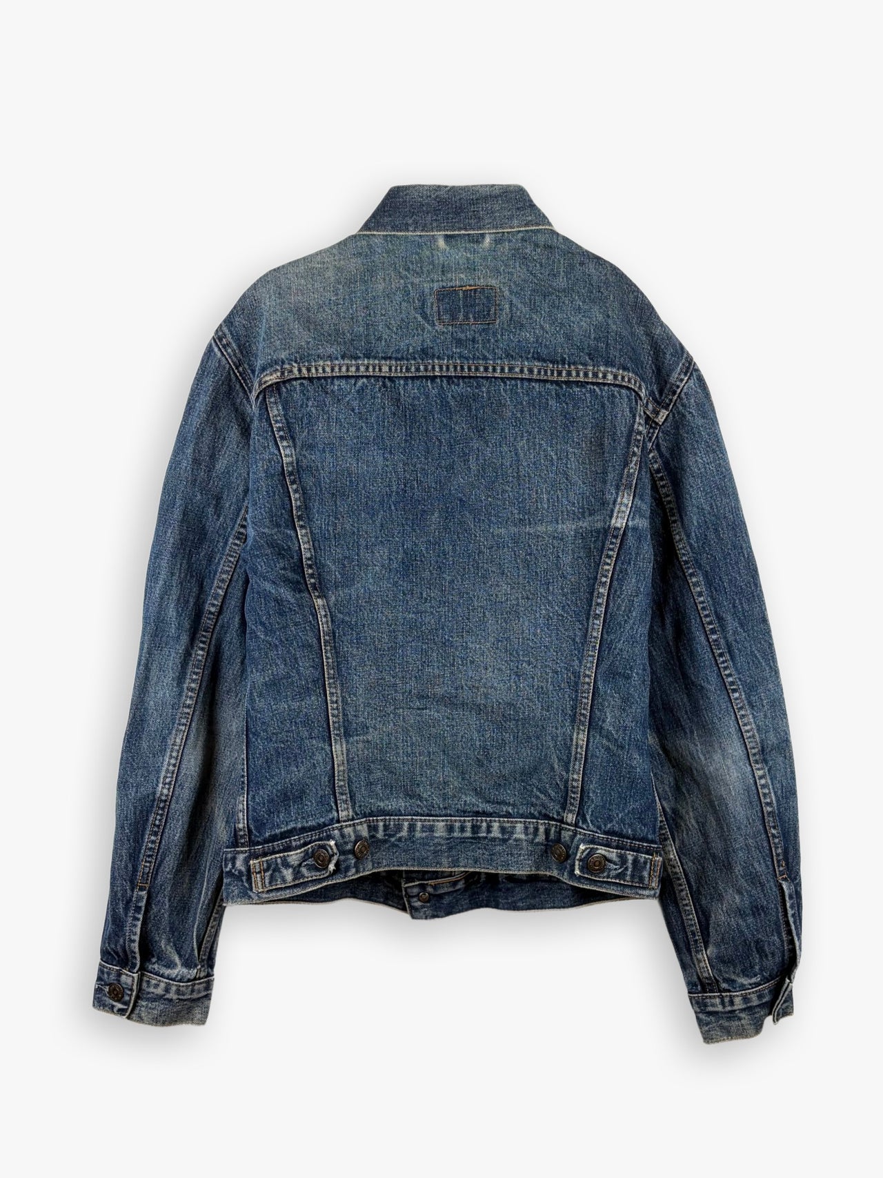 1990s Women’s Levi’s Denim Trucker Jacket