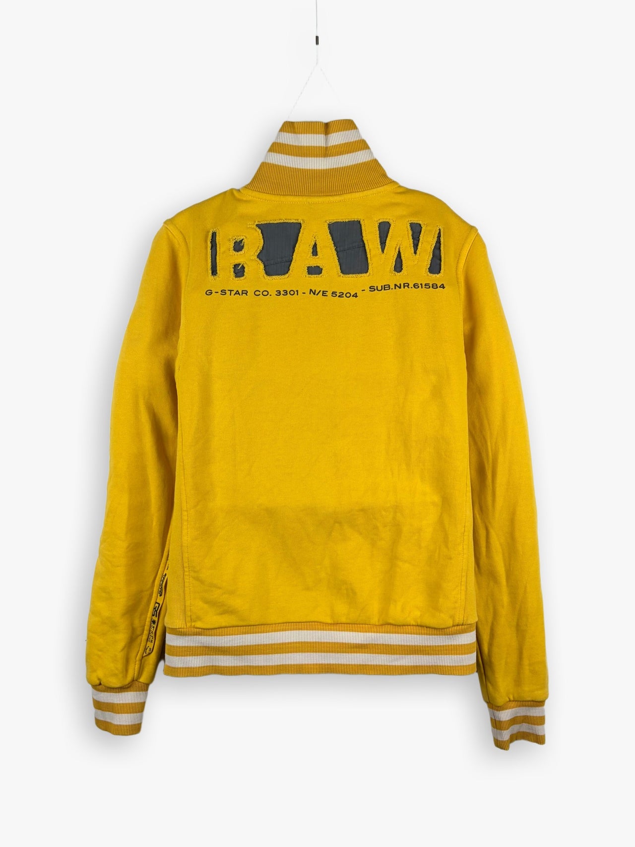 2000s Women’s G-star Zip Up Sweatshirt