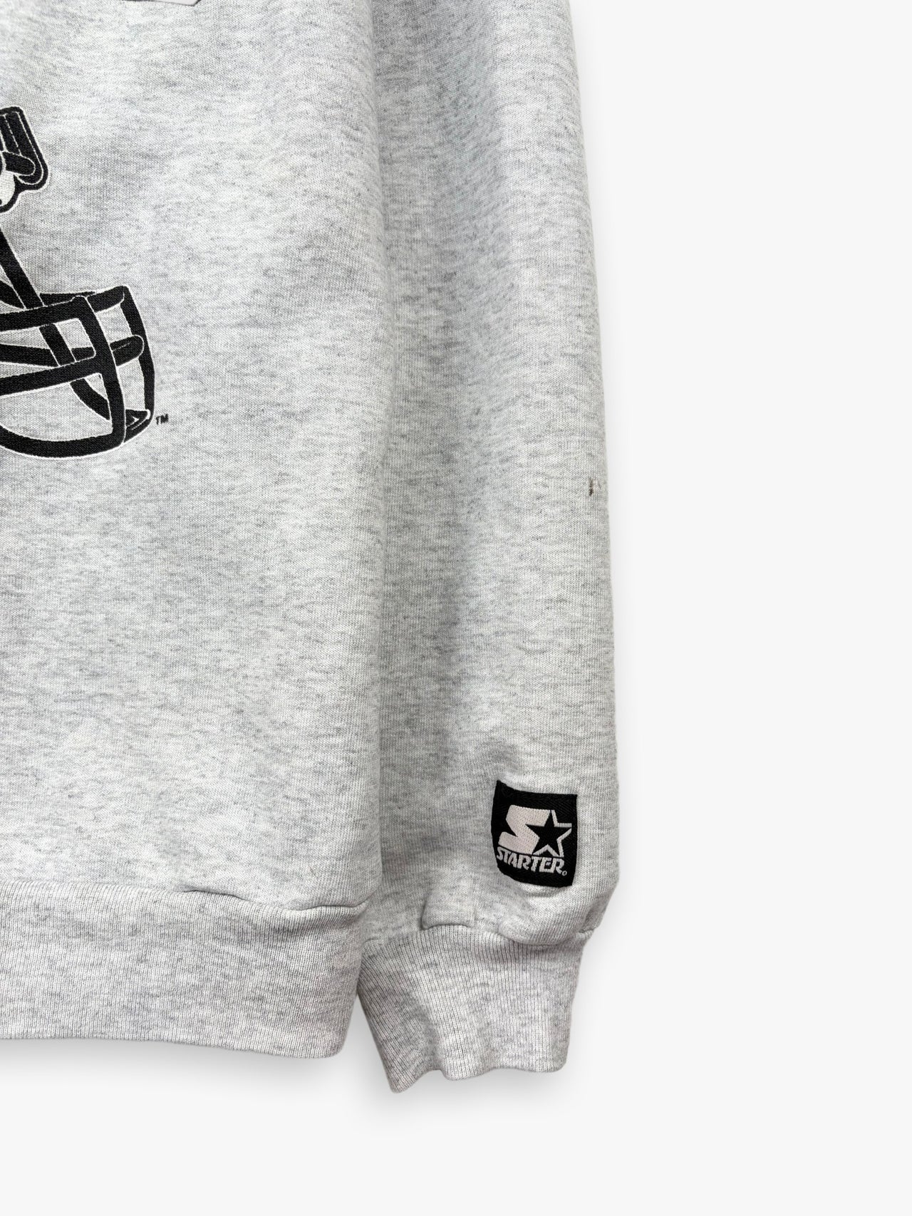 1990s Starter New York Jets Sweatshirt