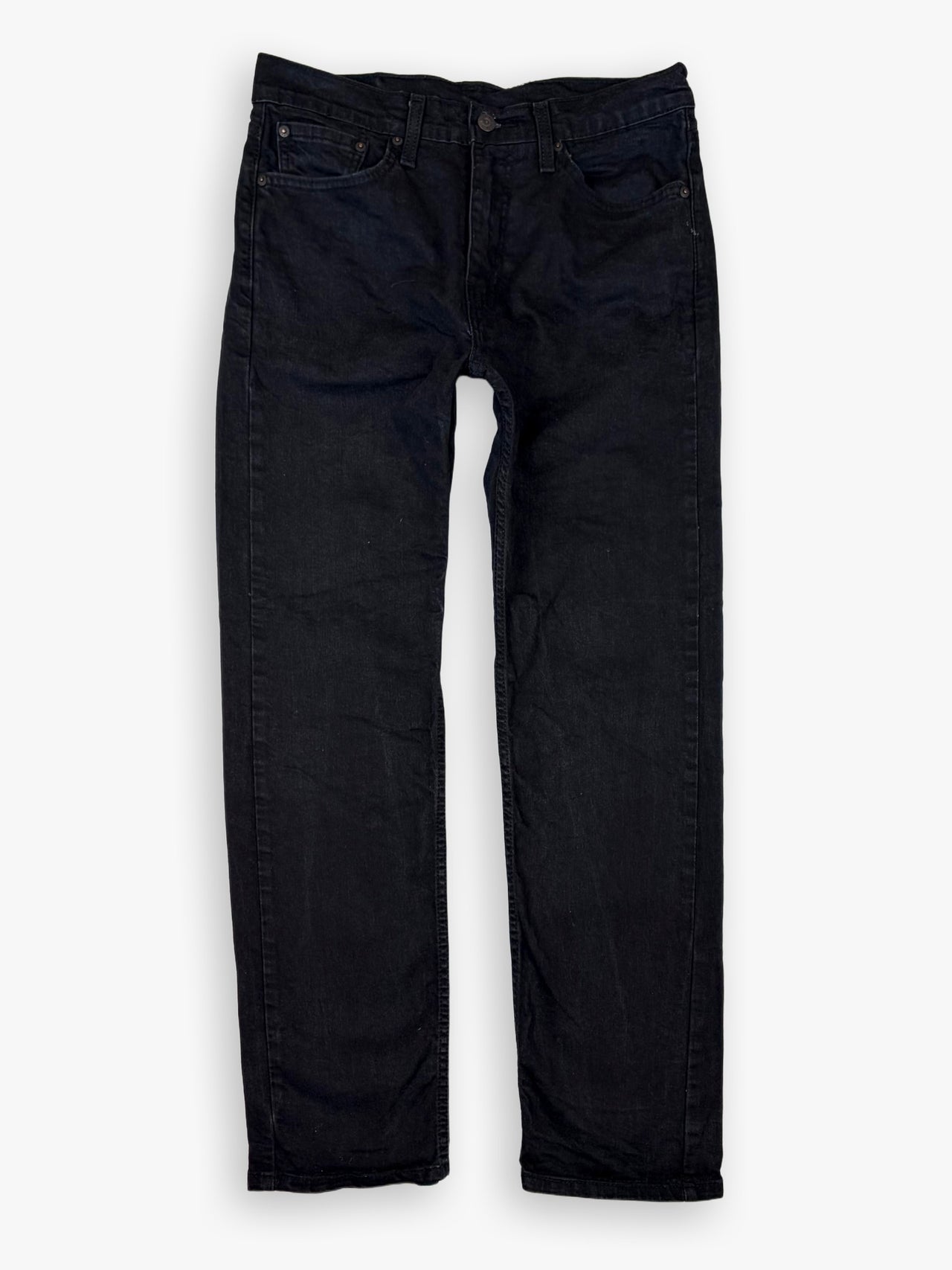 Levi’s 505 Straight Leg Jeans