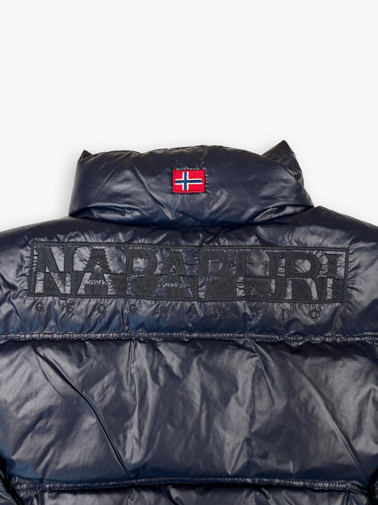 Women’s Napapijri Puffer Vest