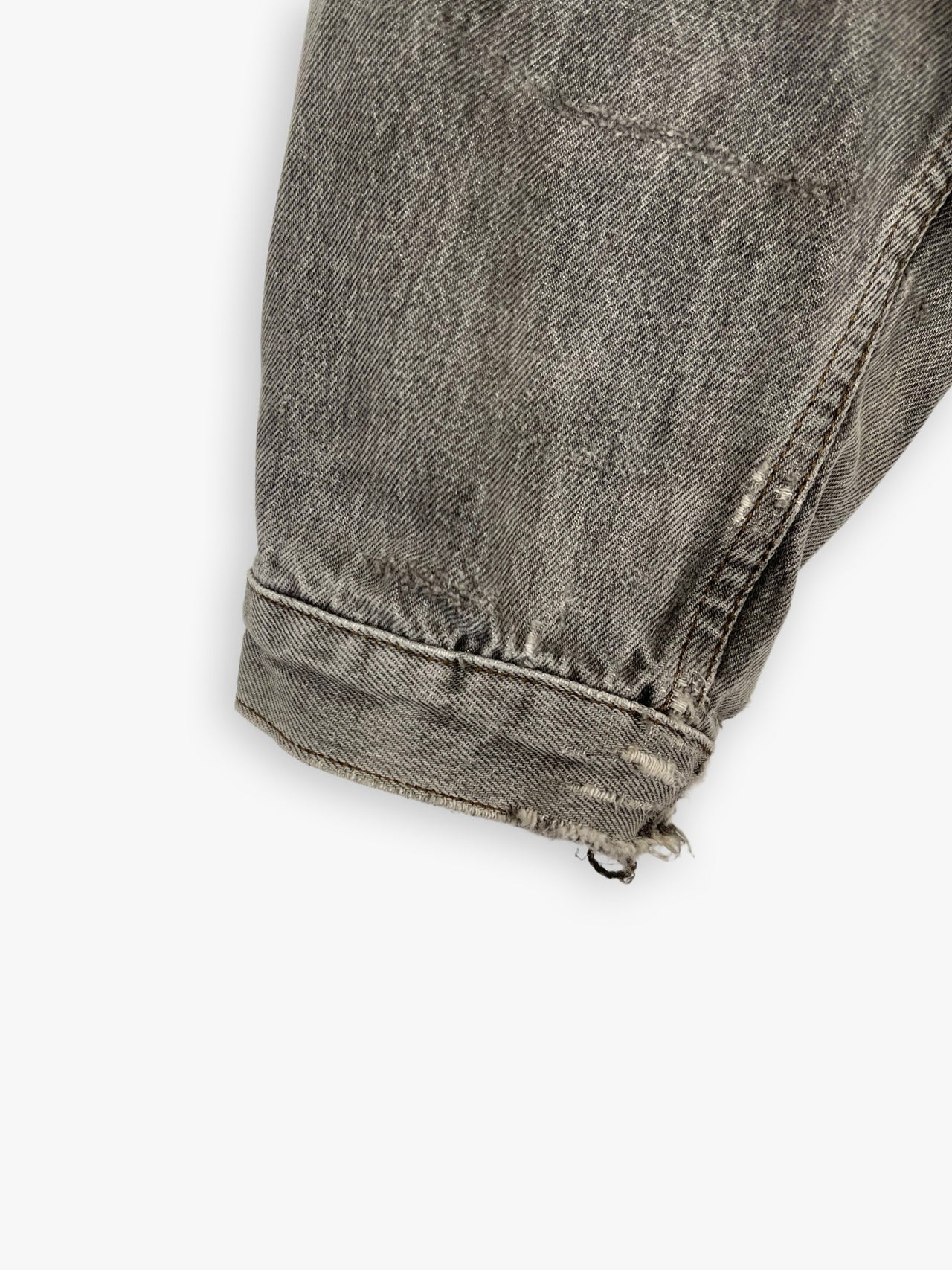 1988 Levis Type 1 Trucker Denim Jacket