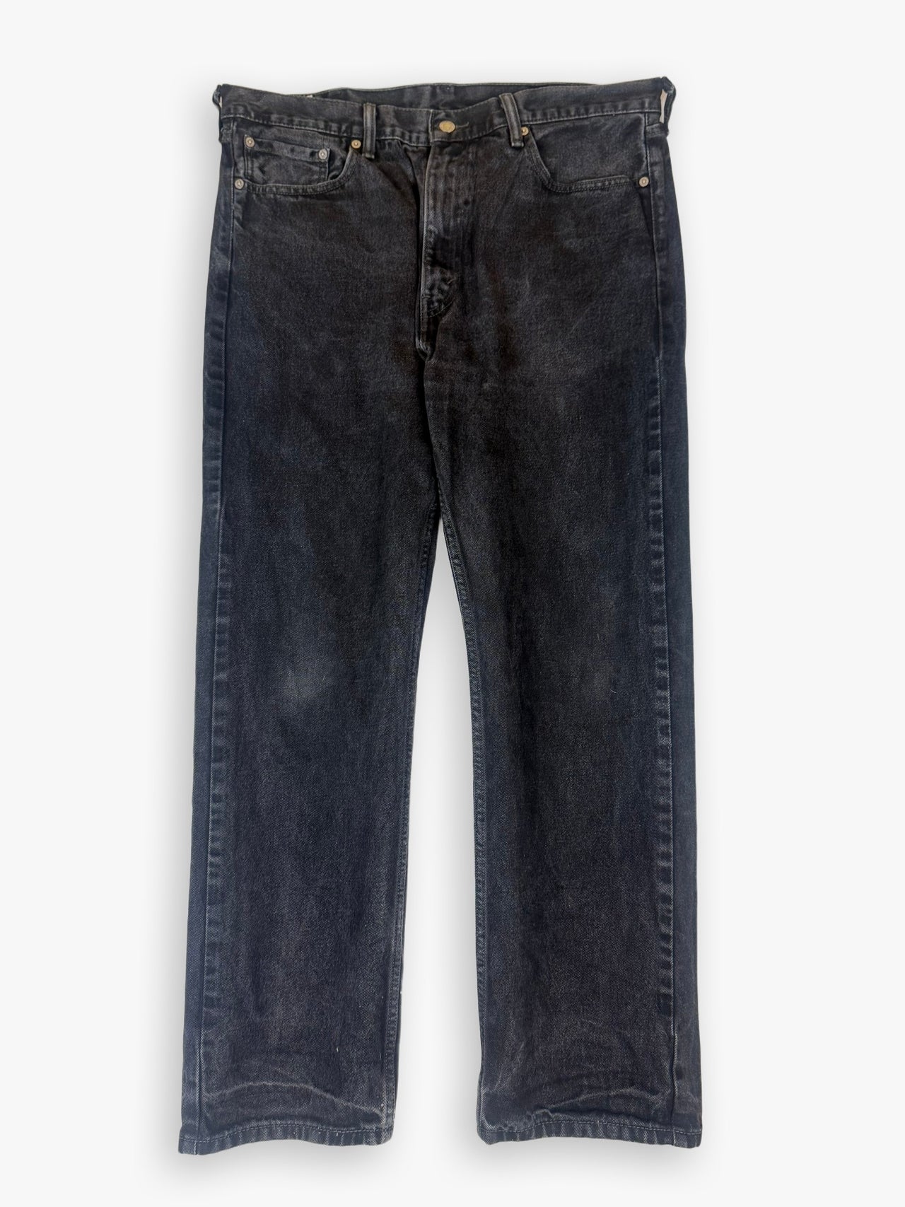 Levi’s 505 Straight Leg Jeans