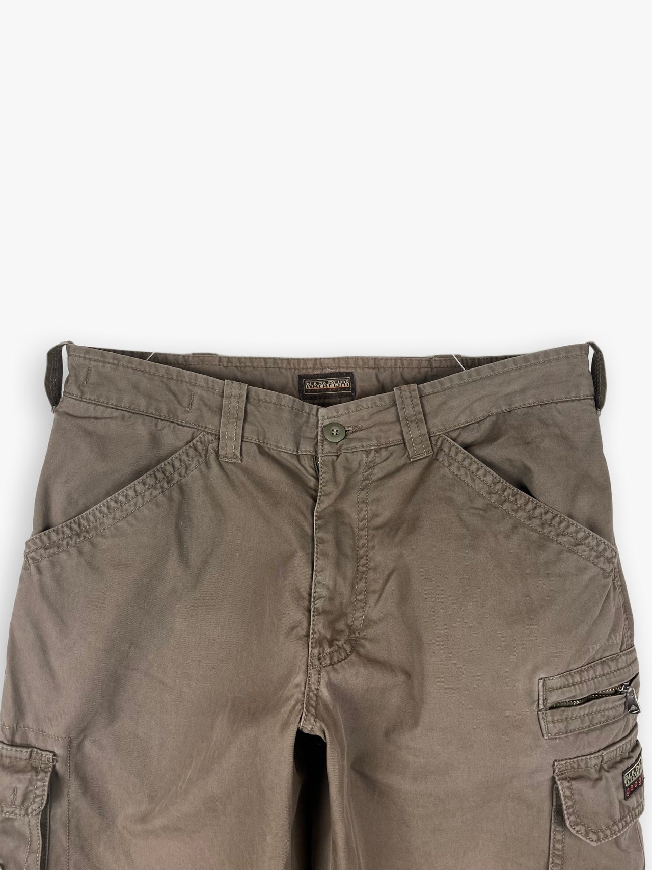 2000s Napapijri Cargo Pants