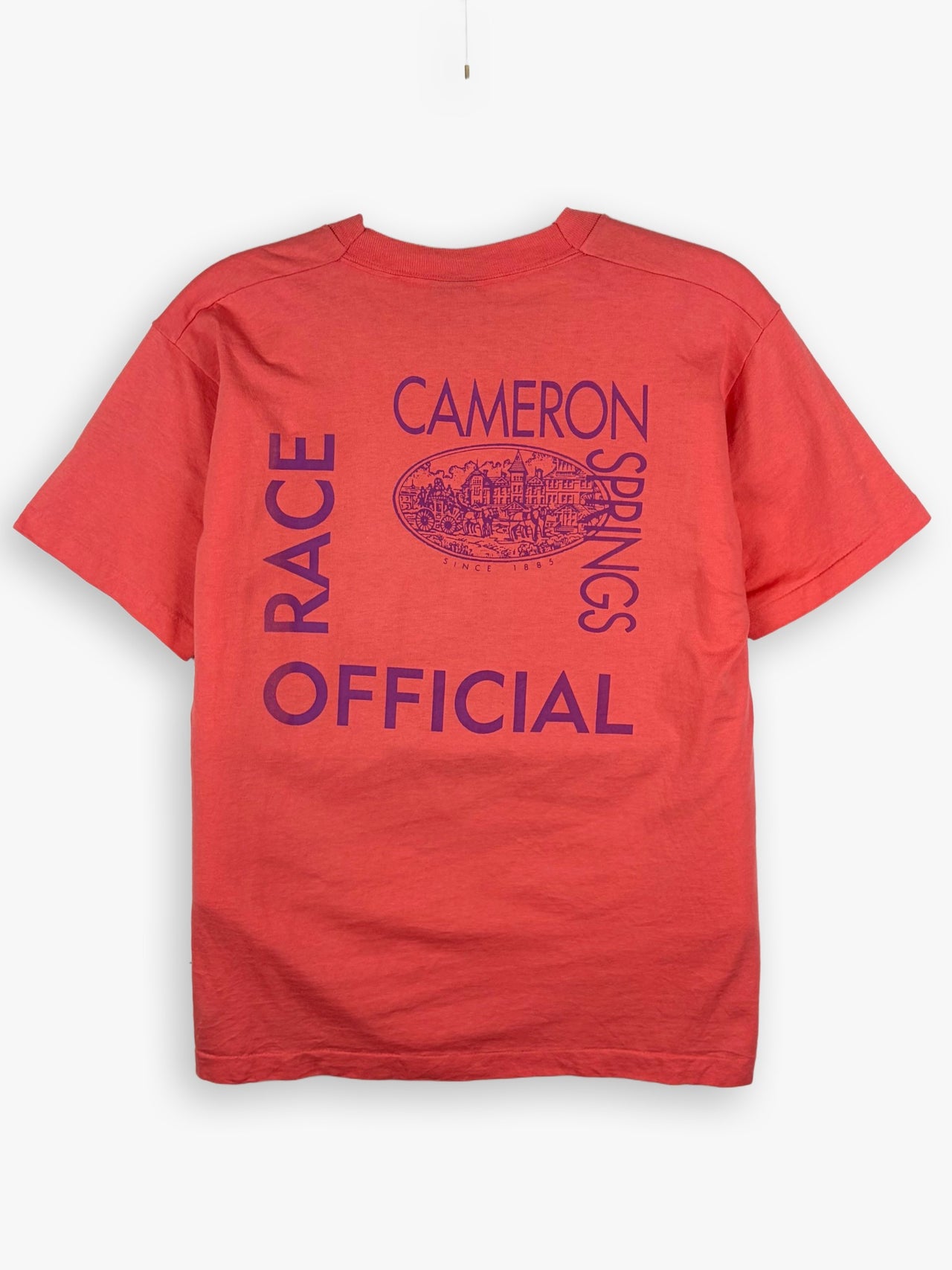 1993 Cameron Springs Indy Triathlon T-Shirt