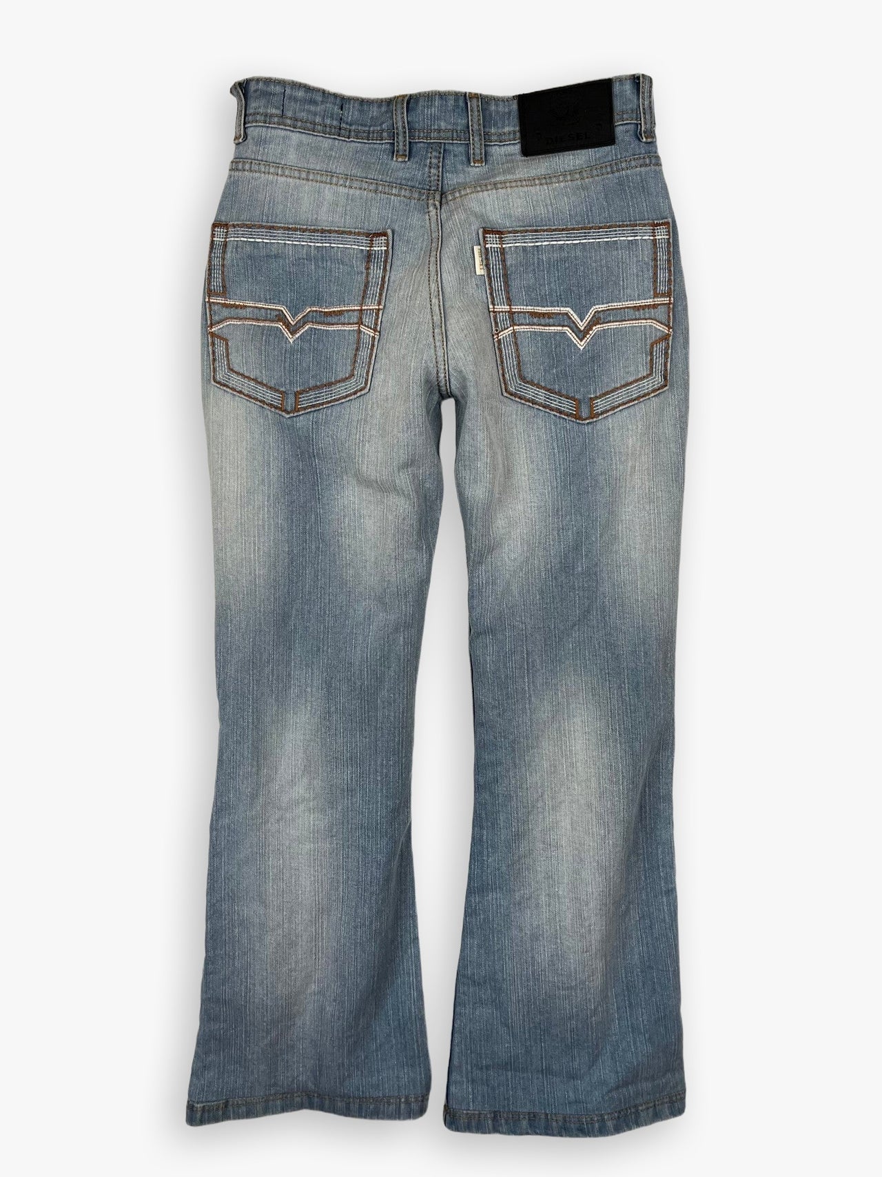 Diesel Bootcut Jeans