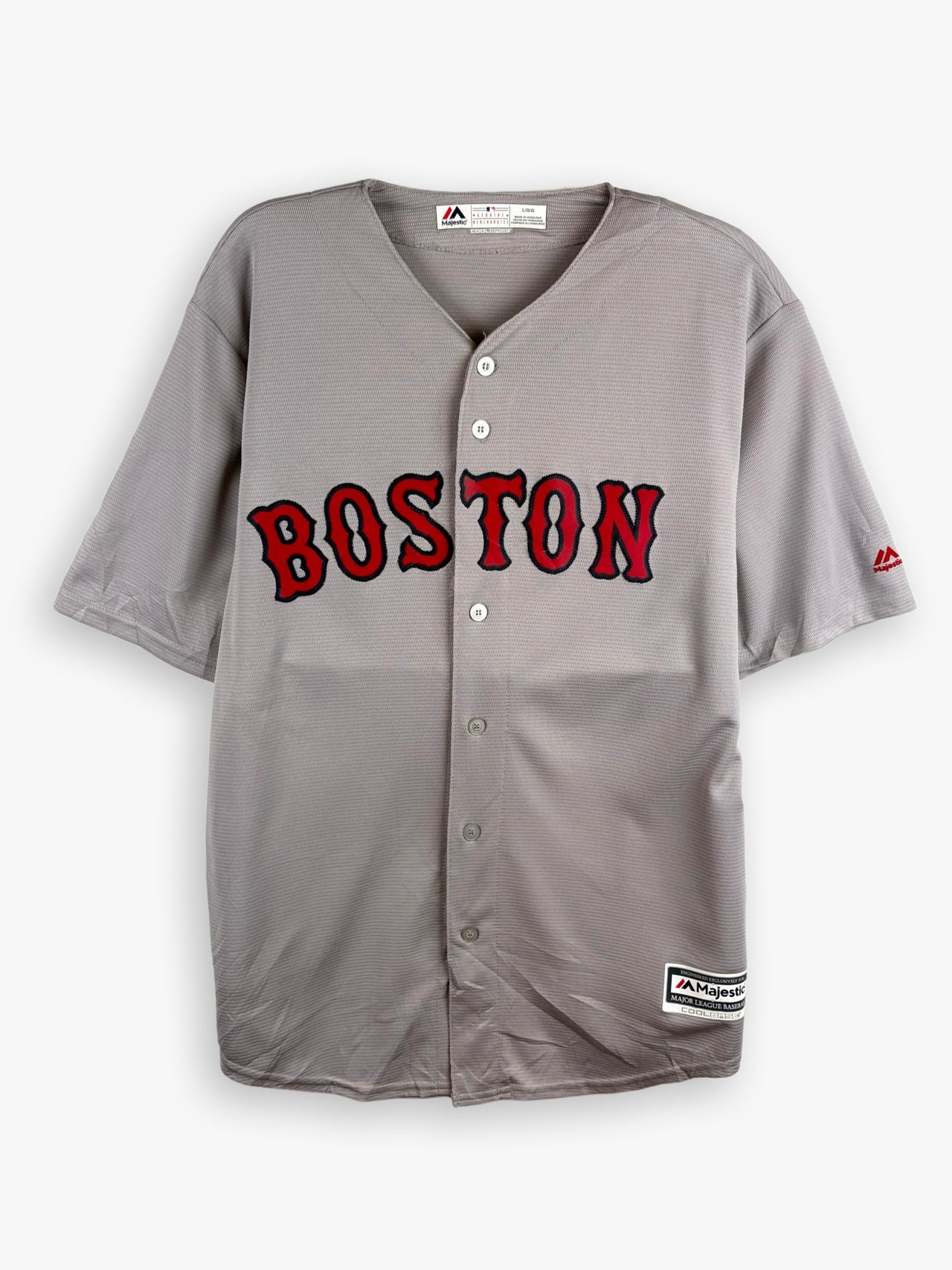 Majestic Boston Red Sox MLB Jersey